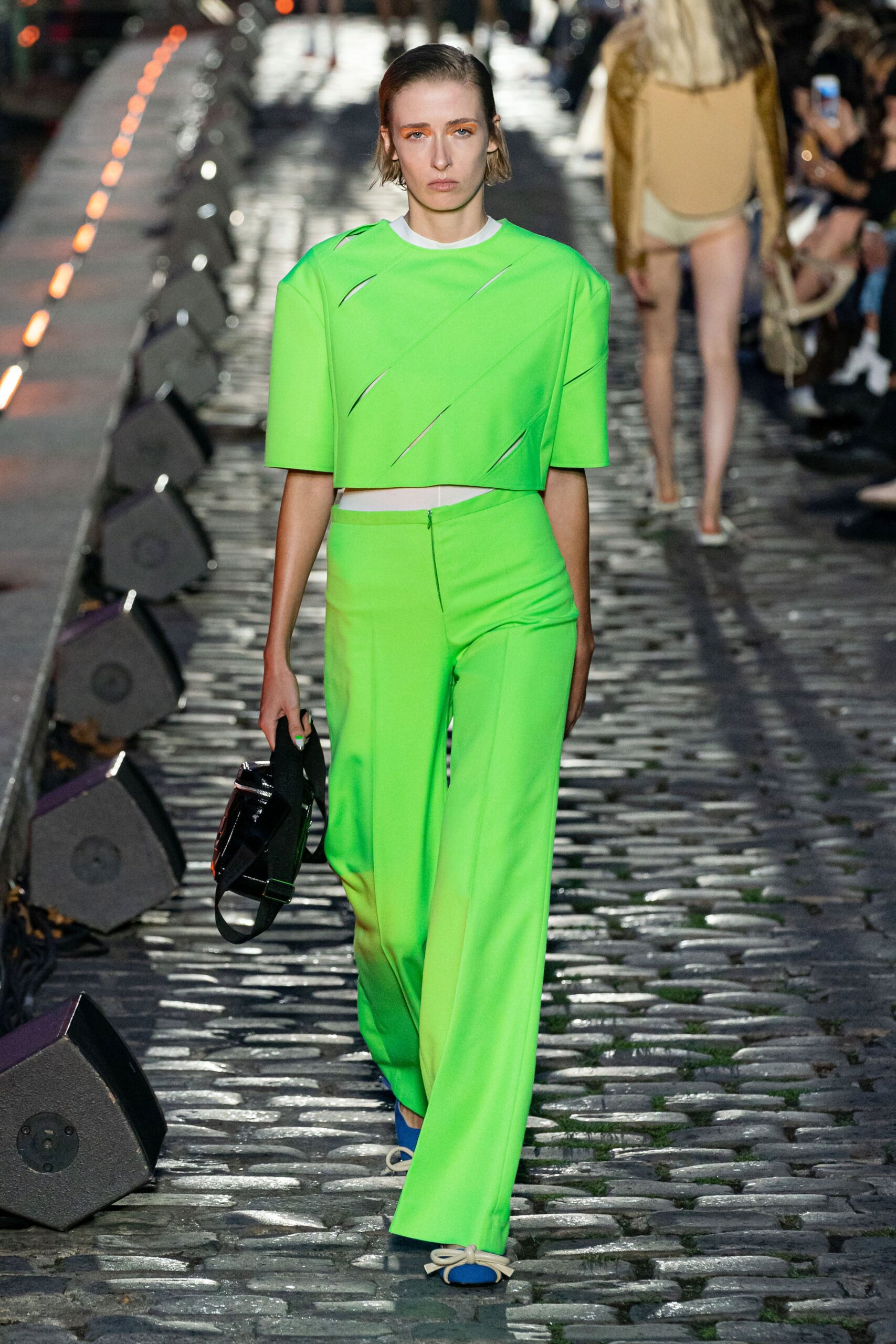 Courrèges S/S 20 Look 77
