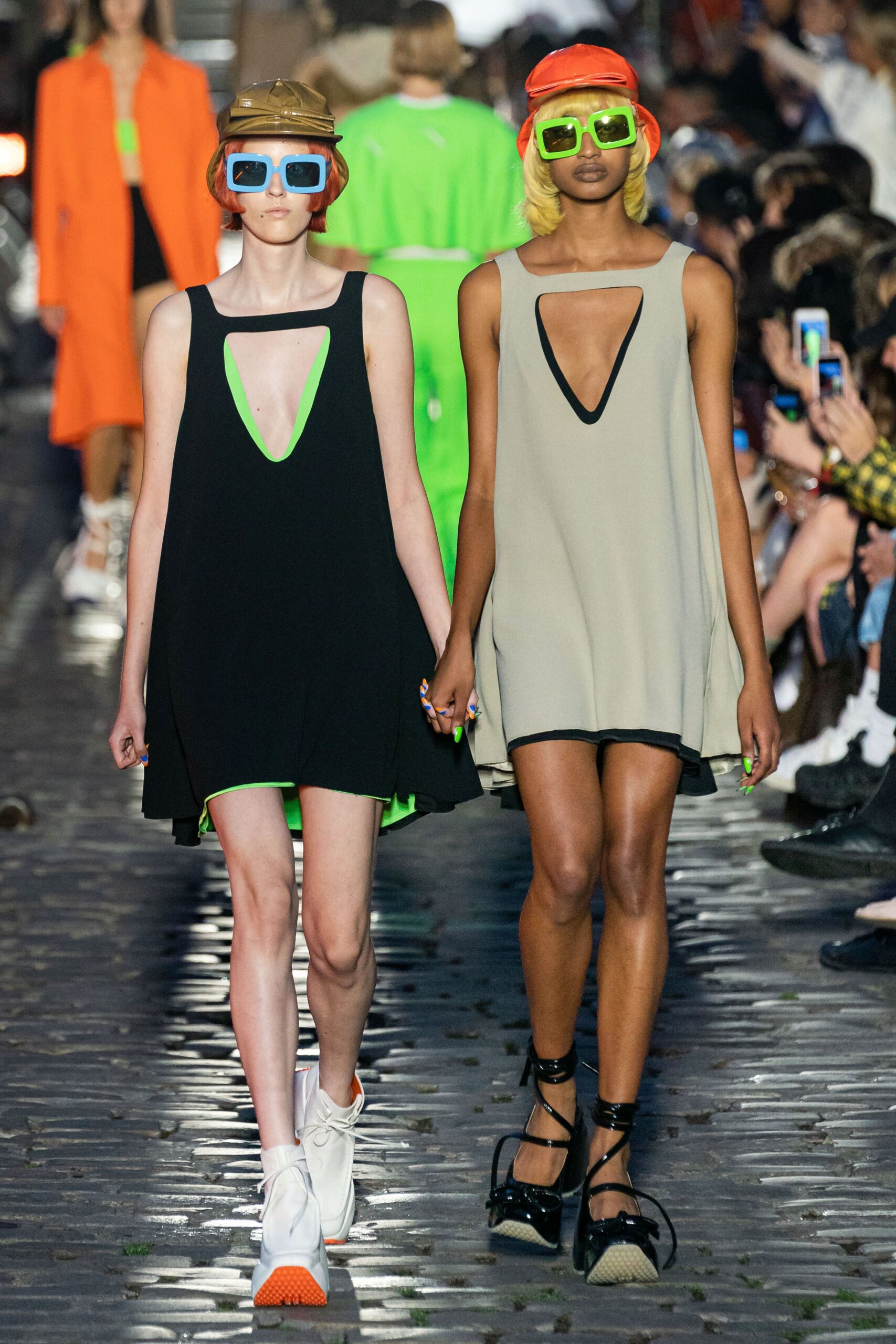 Courrèges S/S 20 Look 81