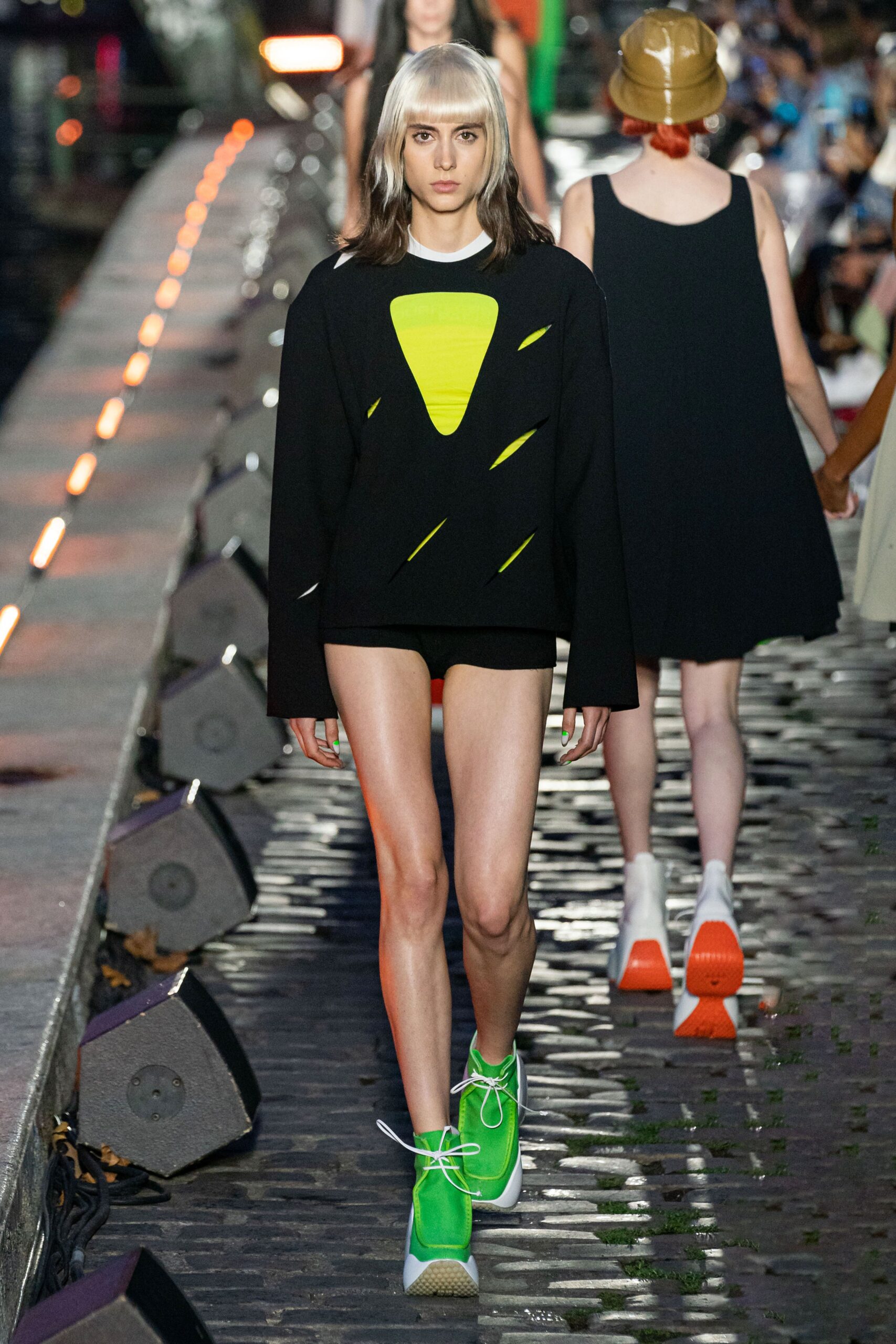 Courrèges S/S 20 Look 89