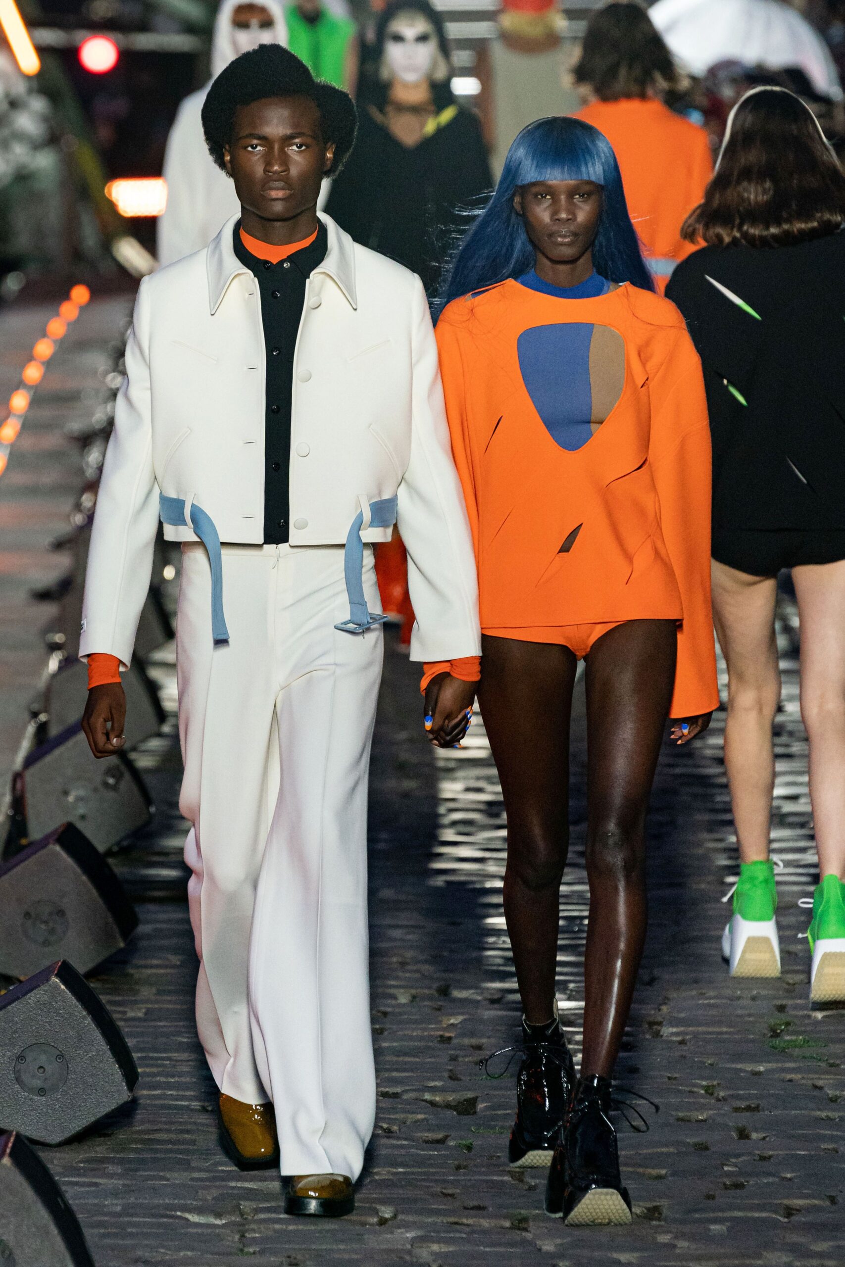 Courrèges S/S 20 Look 104