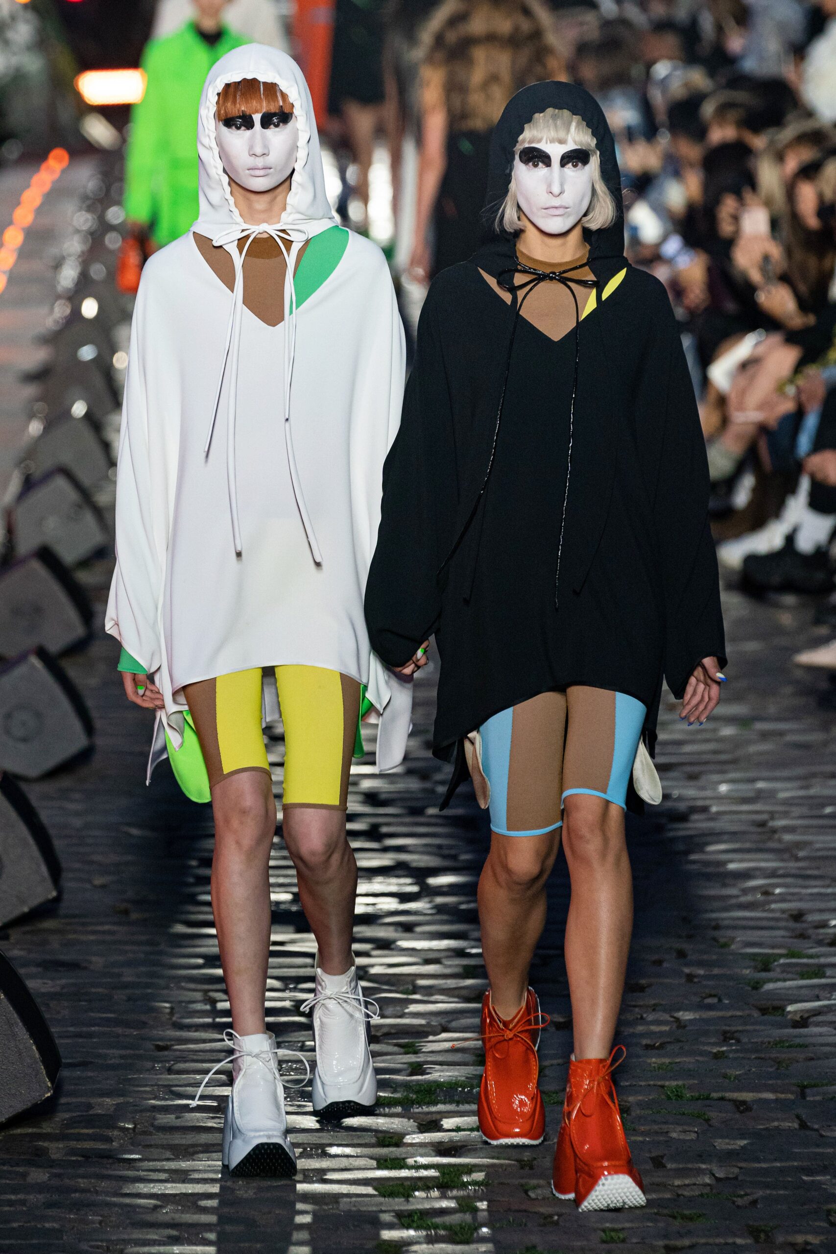 Courrèges S/S 20 Look 109