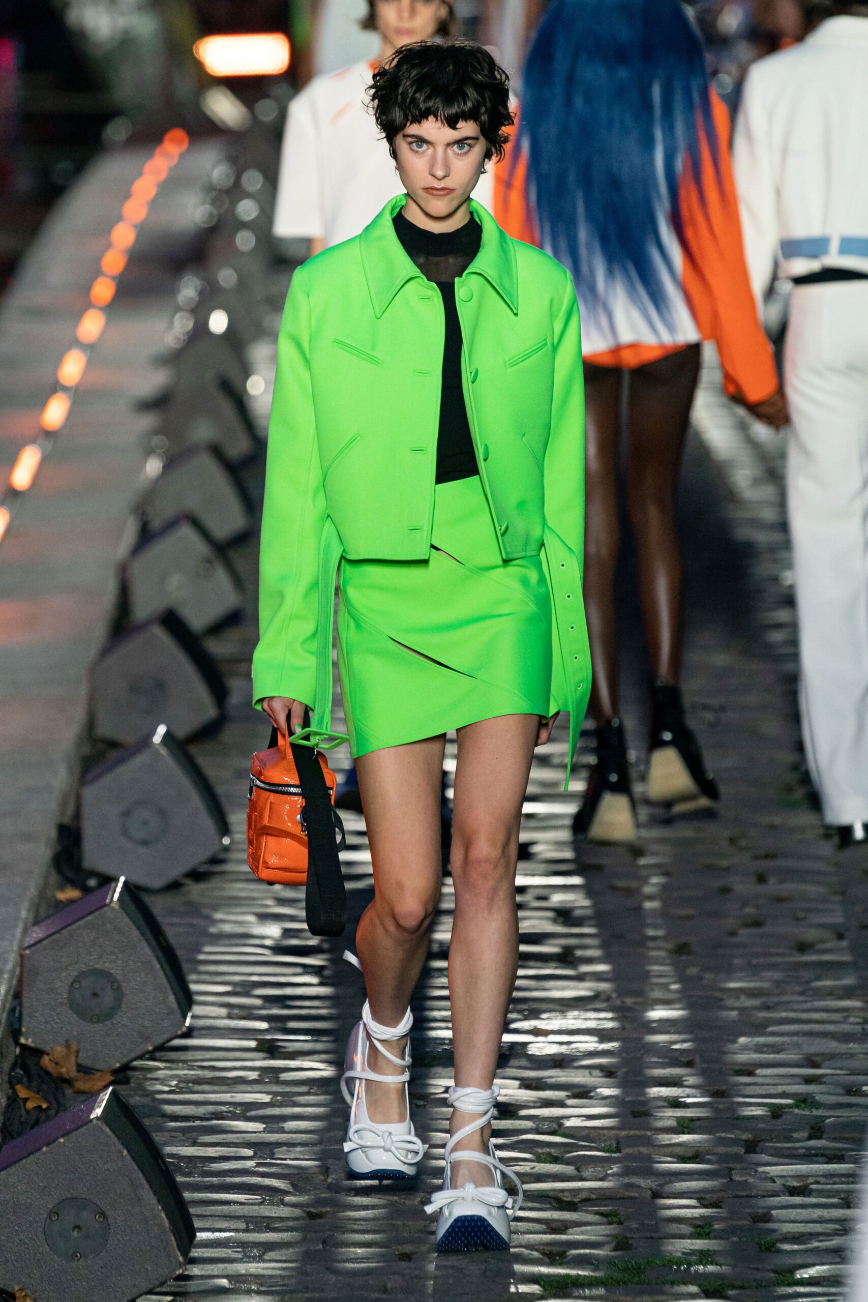 Courrèges S/S 20 Look 114