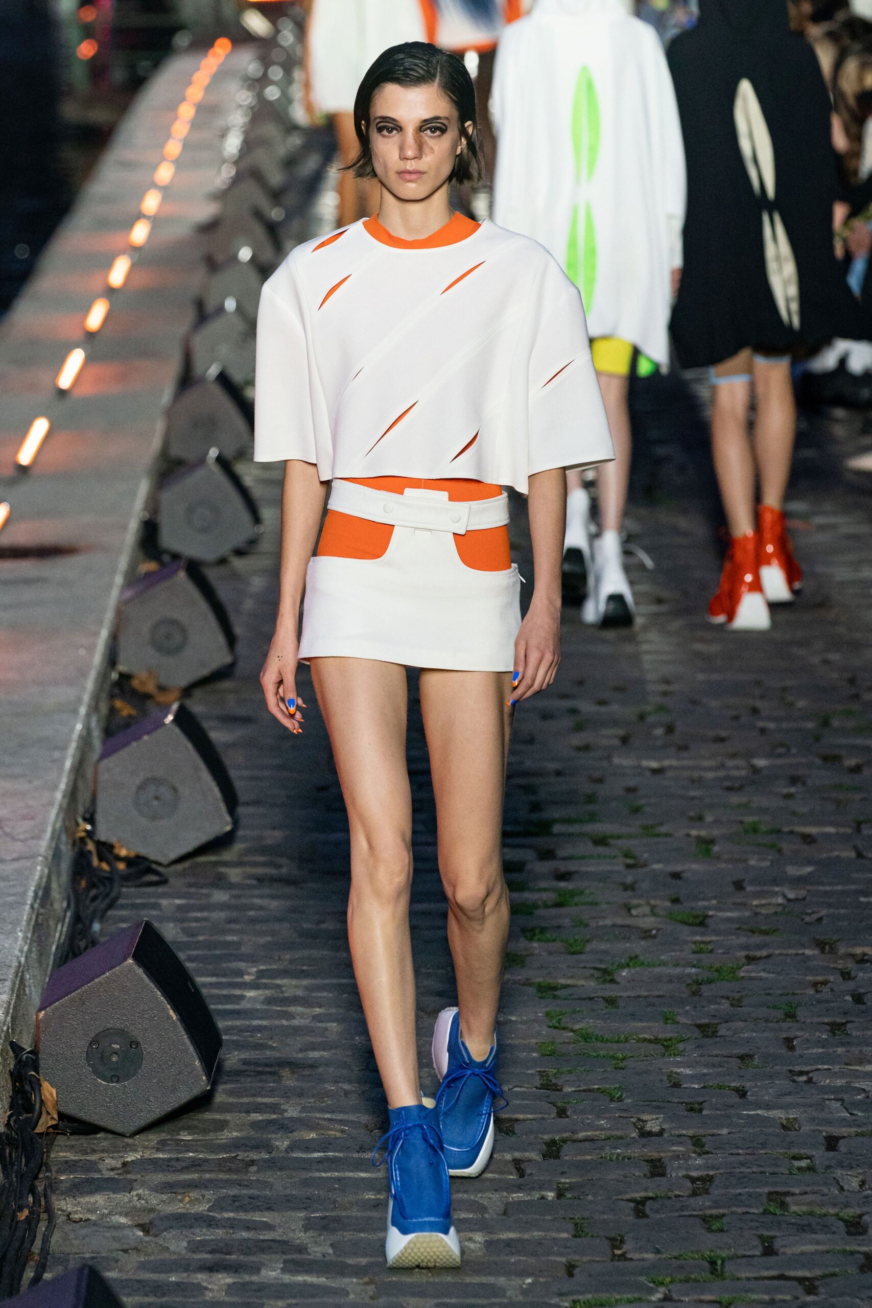 Courrèges S/S 20 Look 119