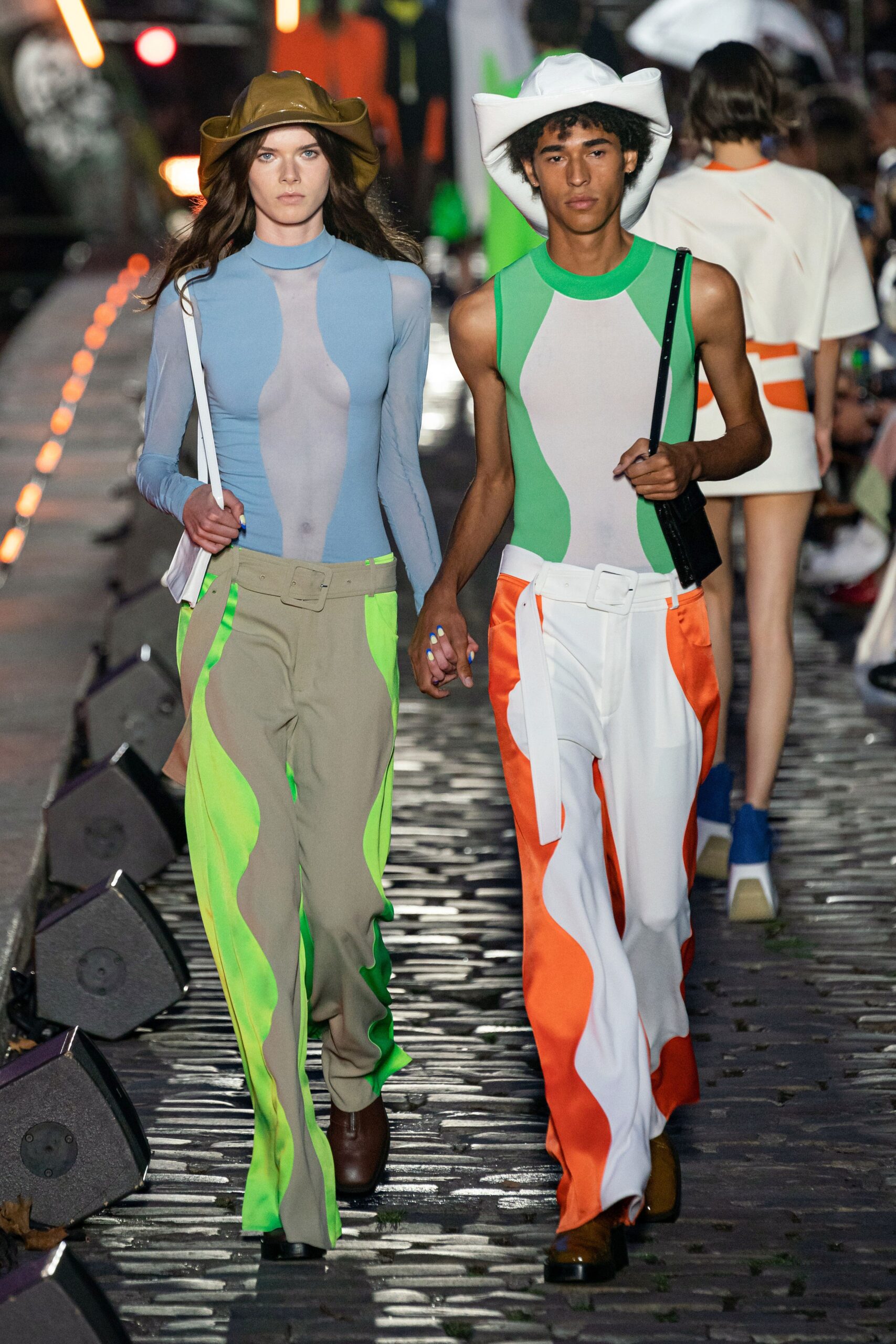 Courrèges S/S 20 Look 129