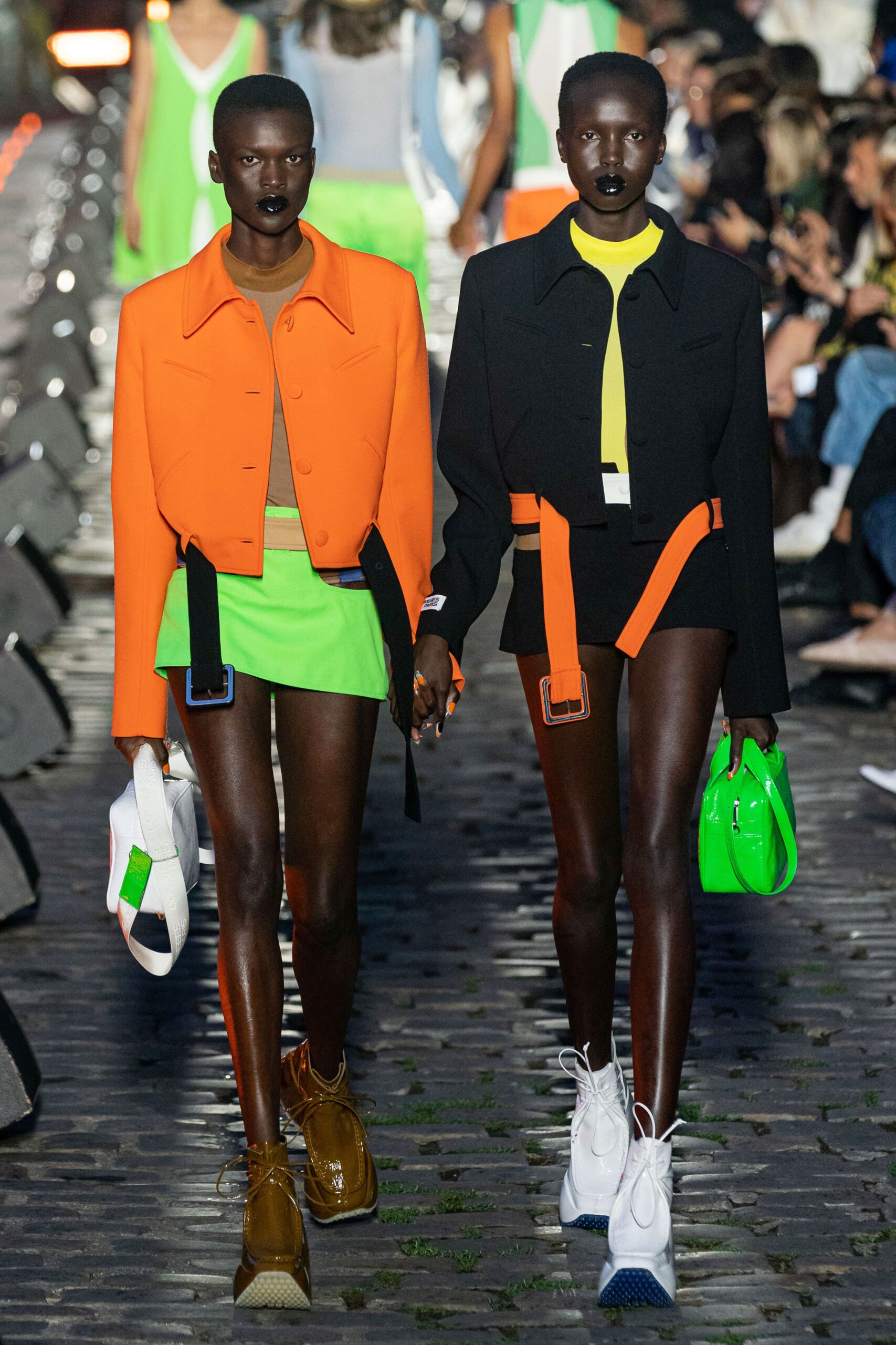 Courrèges S/S 20 Look 134