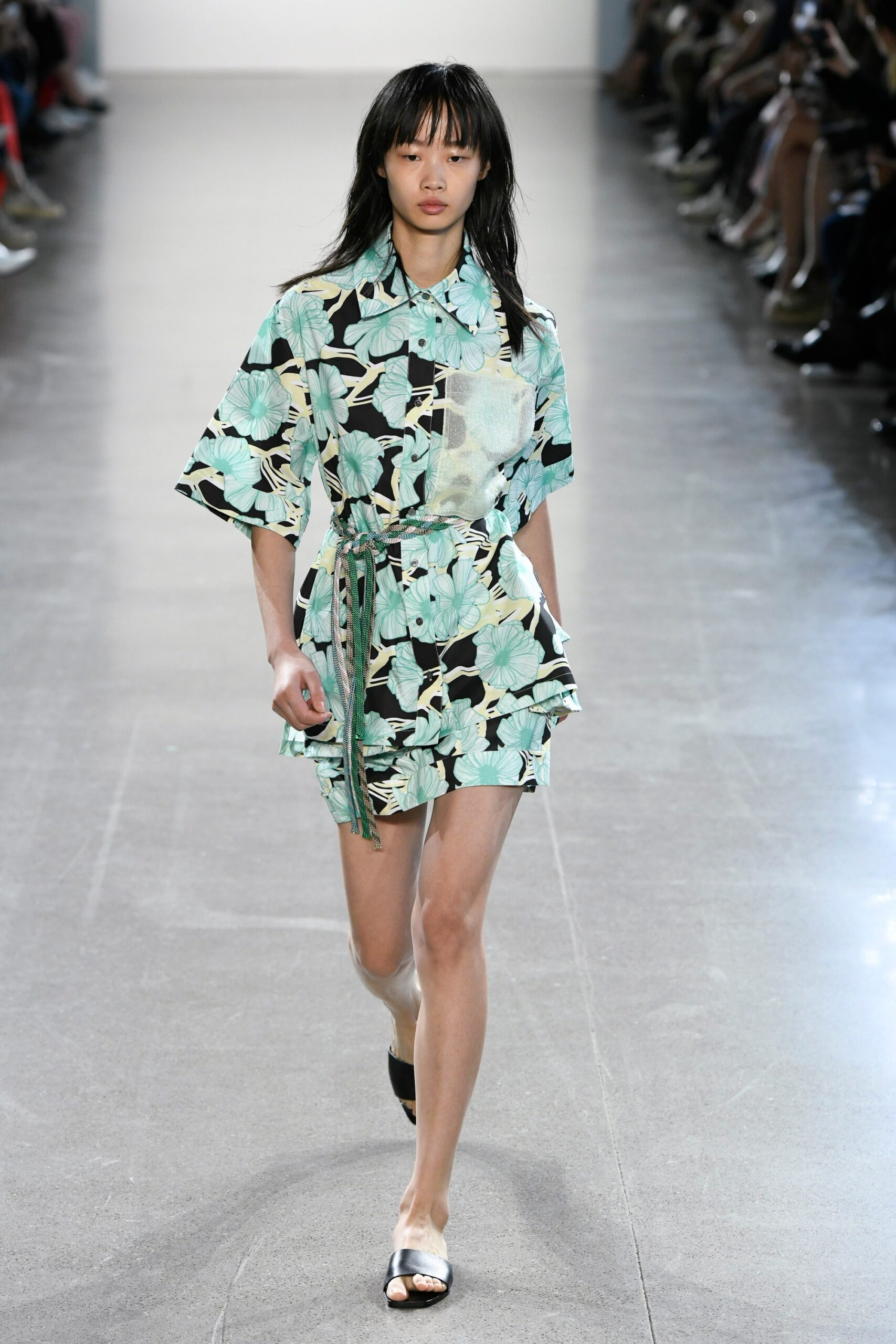 Claudia Li Spring 2019 Ready-to-Wear