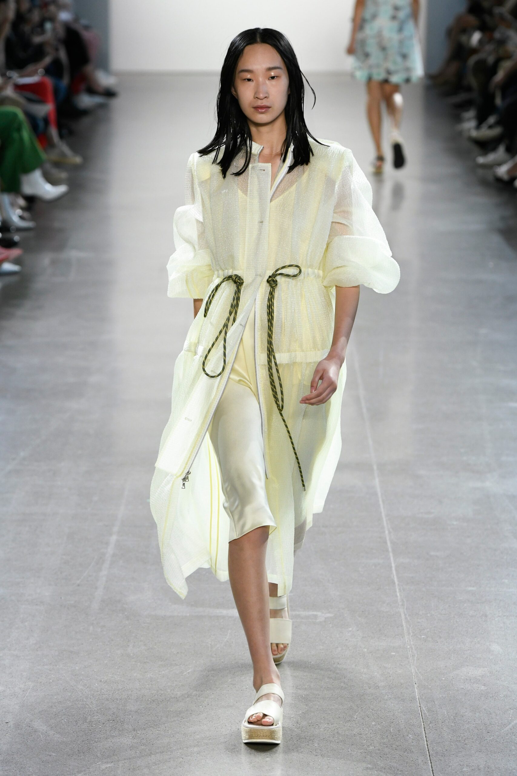 Claudia Li S/S 19 Look 51