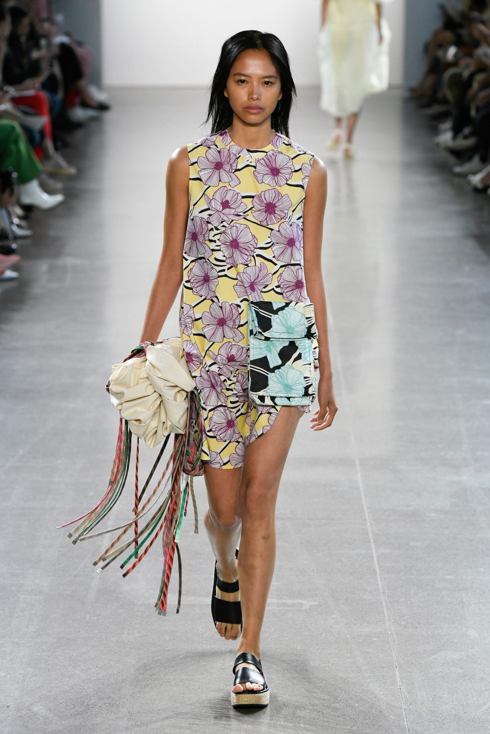 Claudia Li S/S 19 Look 75
