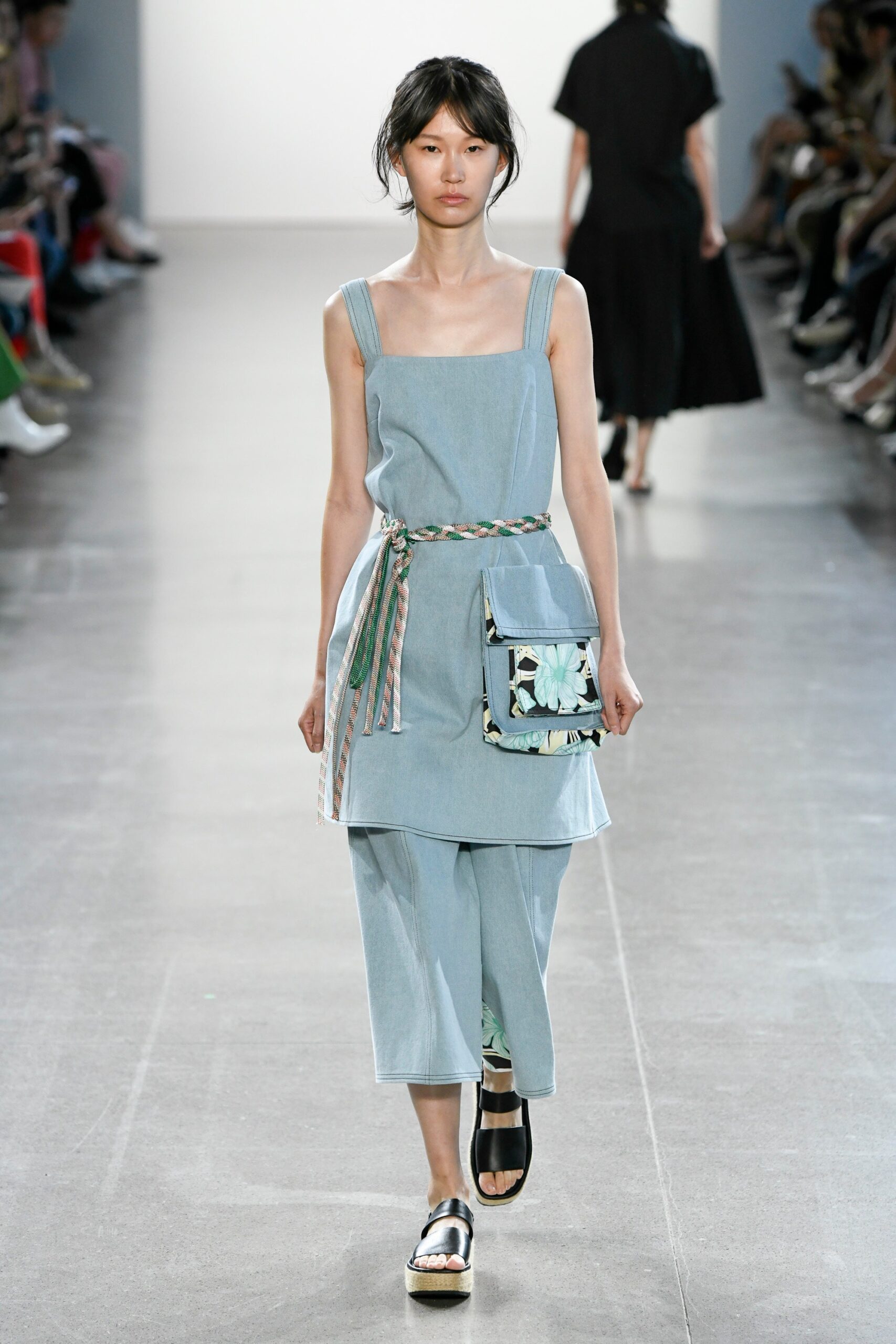 Claudia Li S/S 19 Look 146