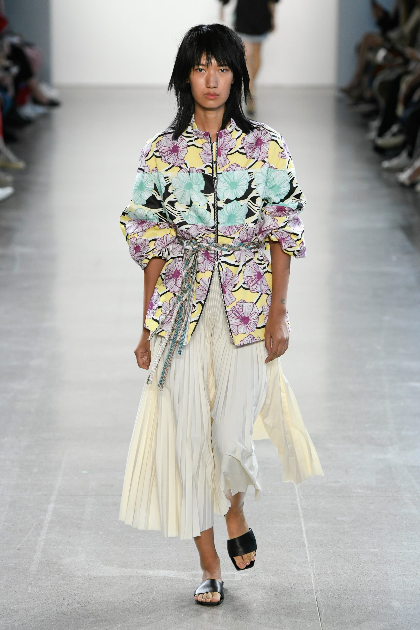 Claudia Li S/S 19 Look 176