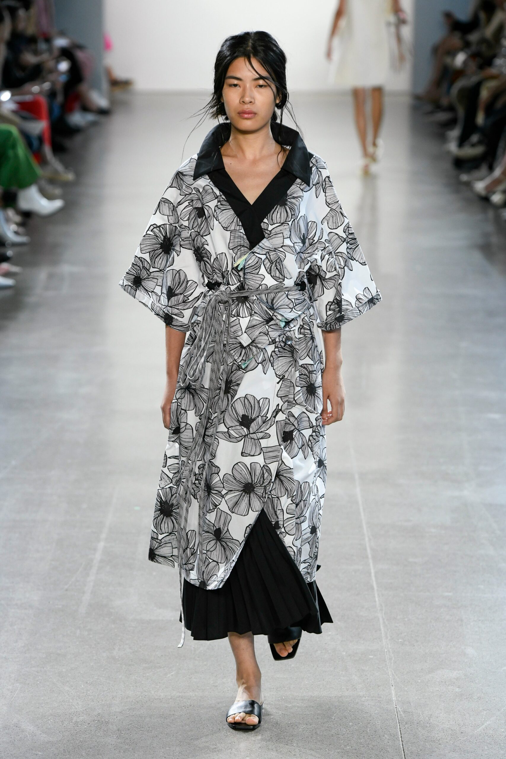 Claudia Li S/S 19 Look 230