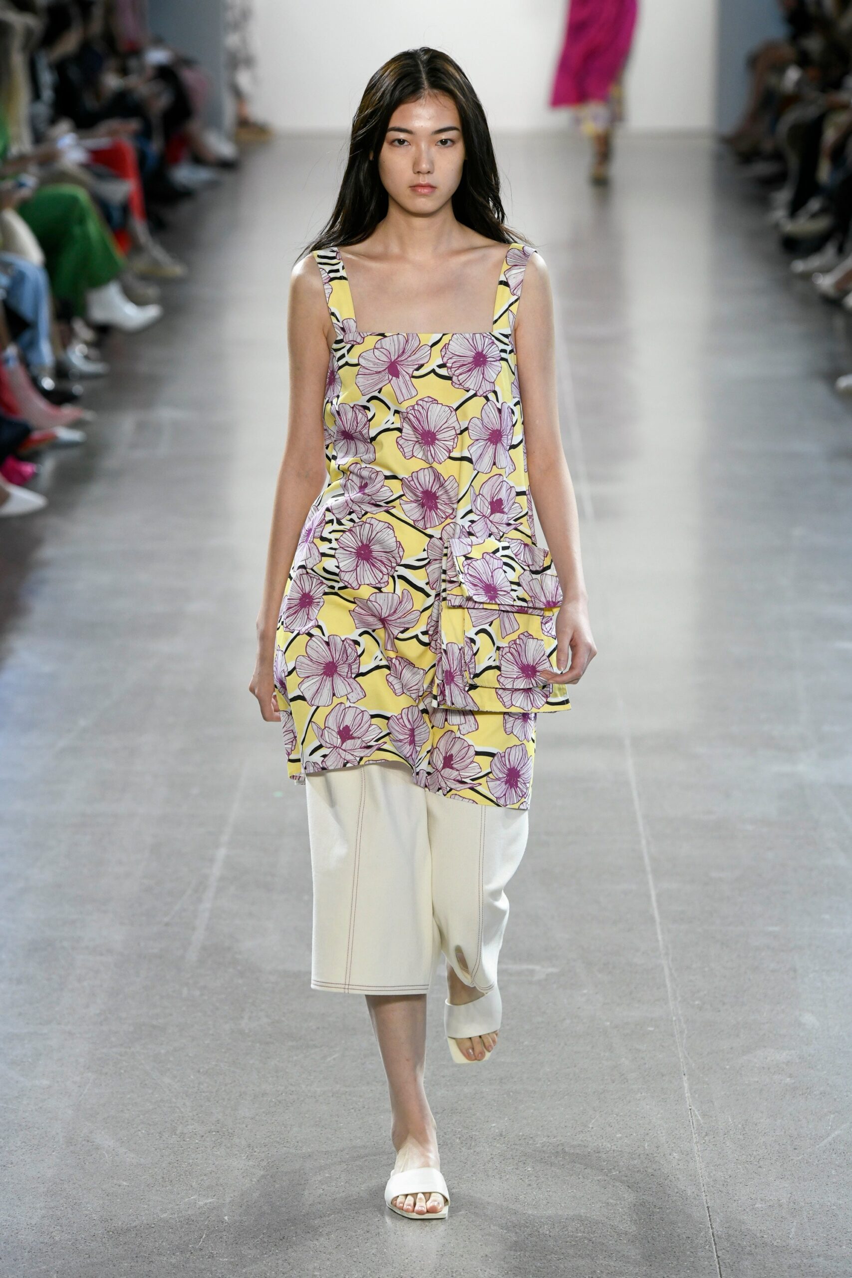 Claudia Li S/S 19 Look 260
