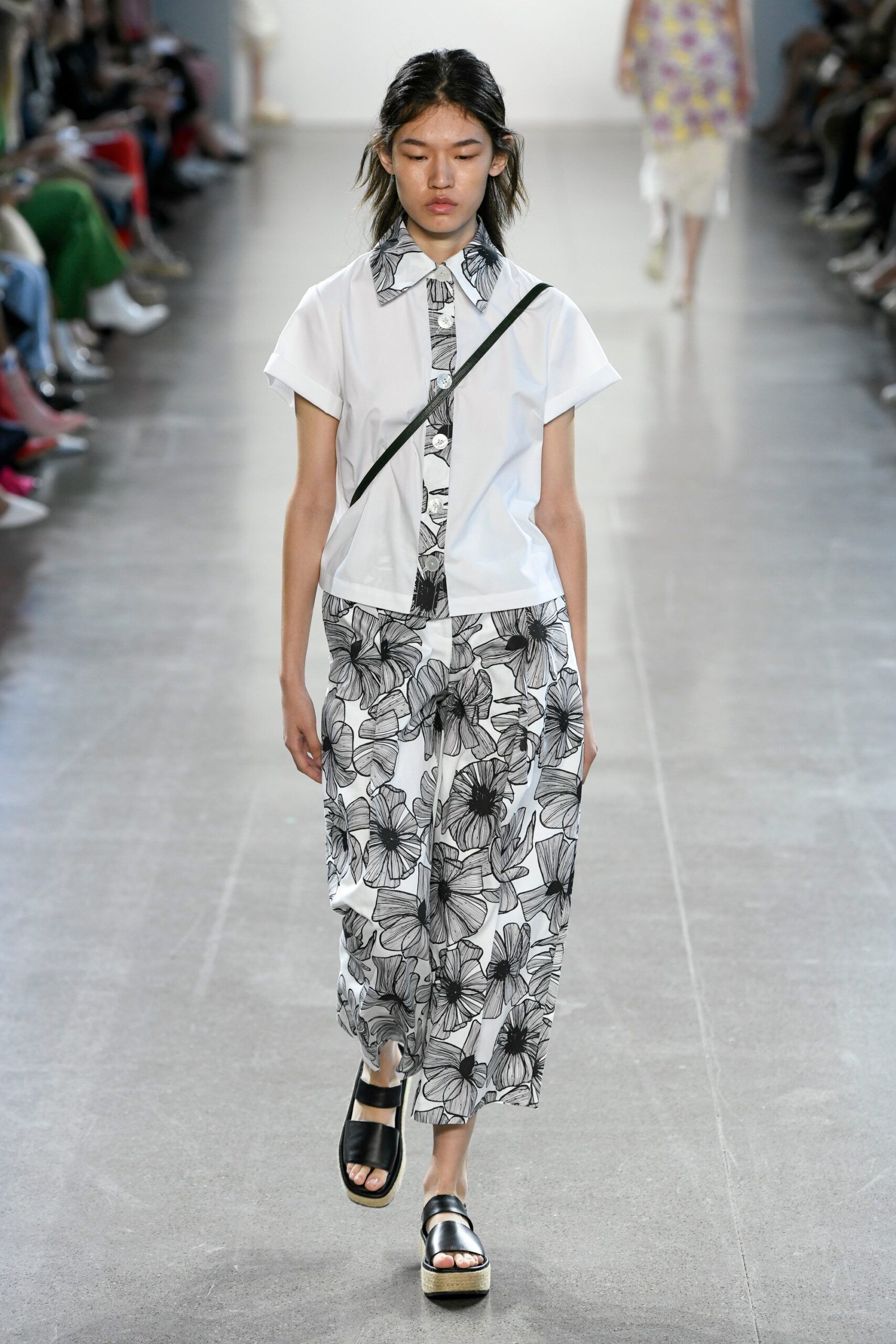 Claudia Li S/S 19 Look 278
