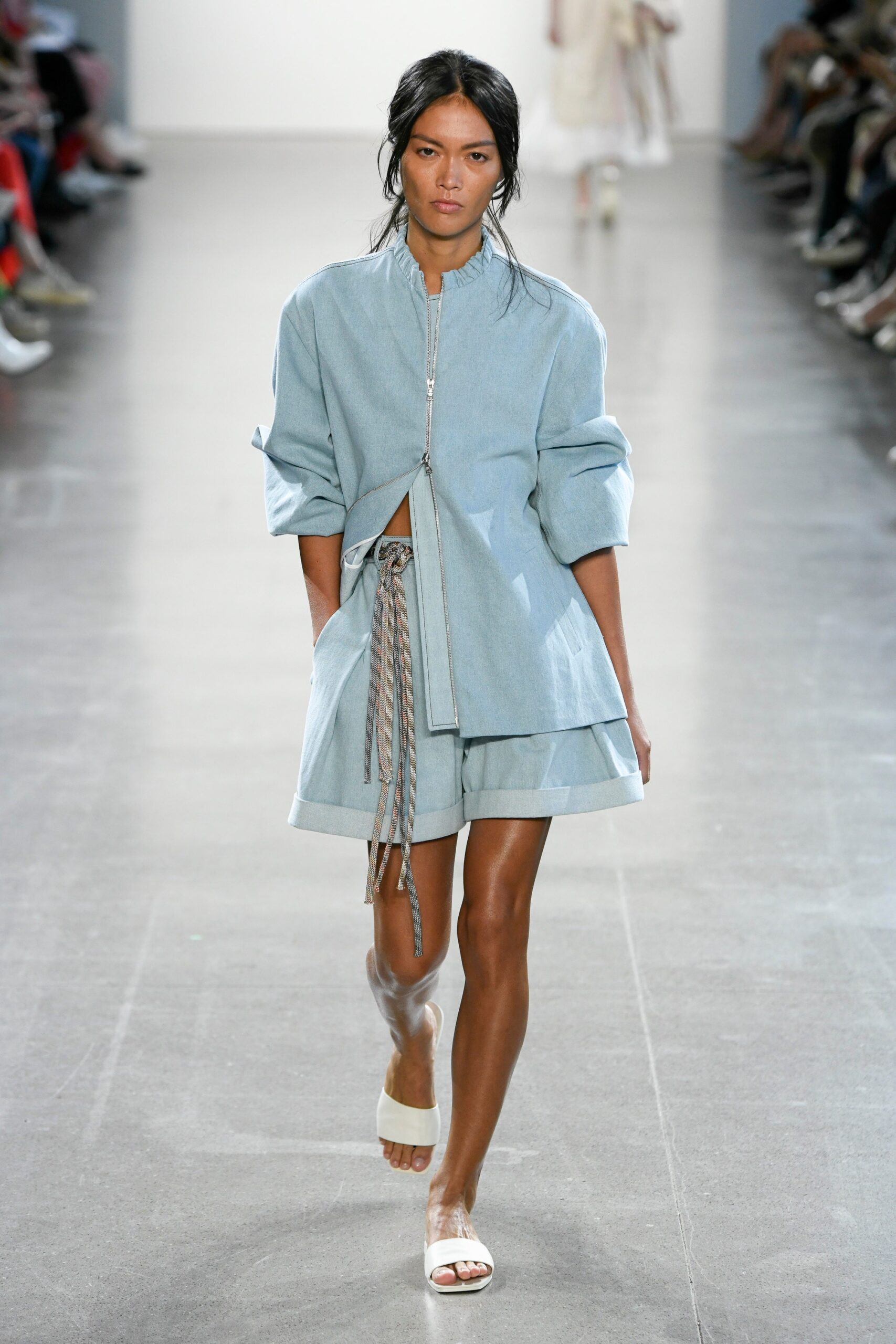 Claudia Li S/S 19 Look 372