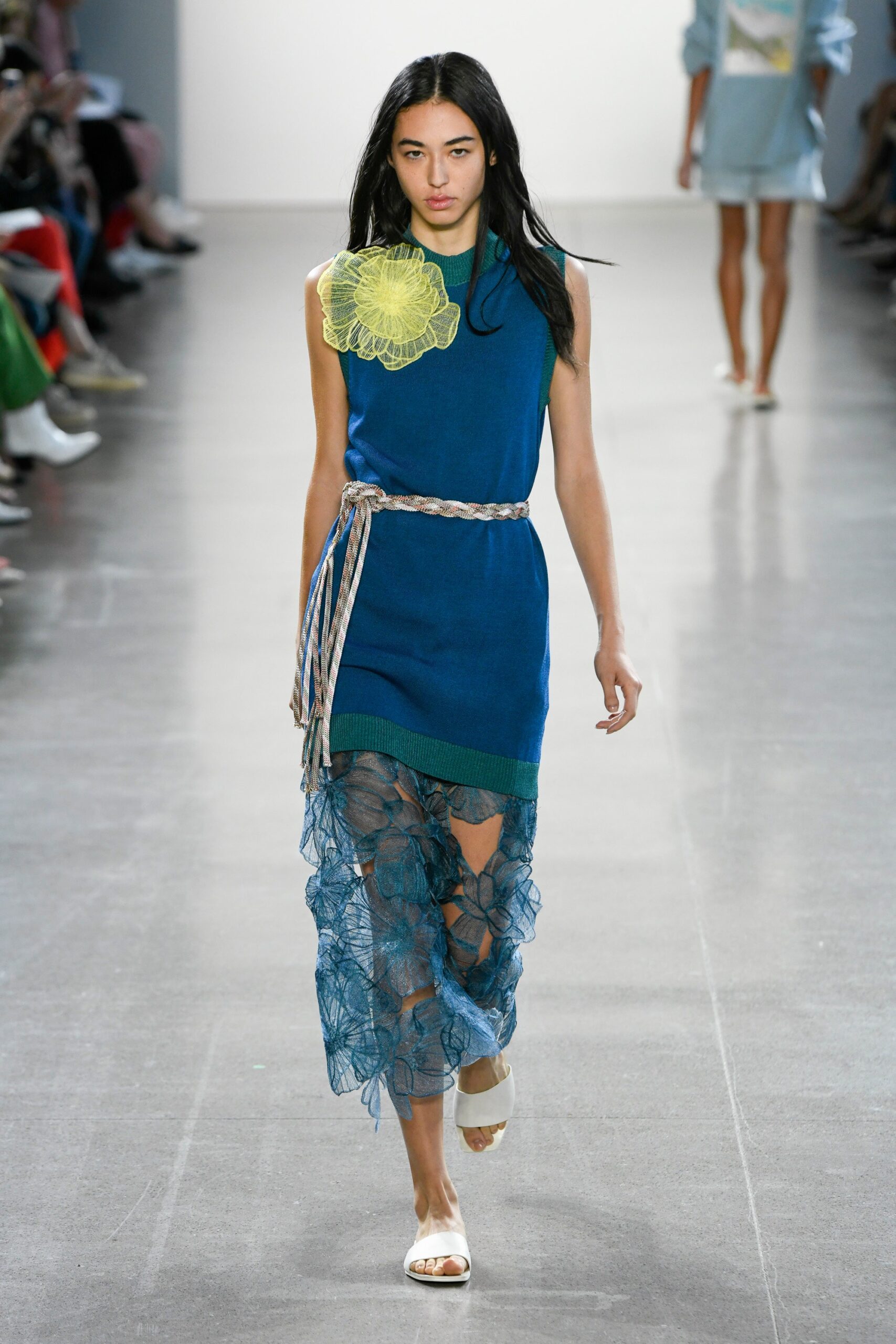 Claudia Li S/S 19 Look 392