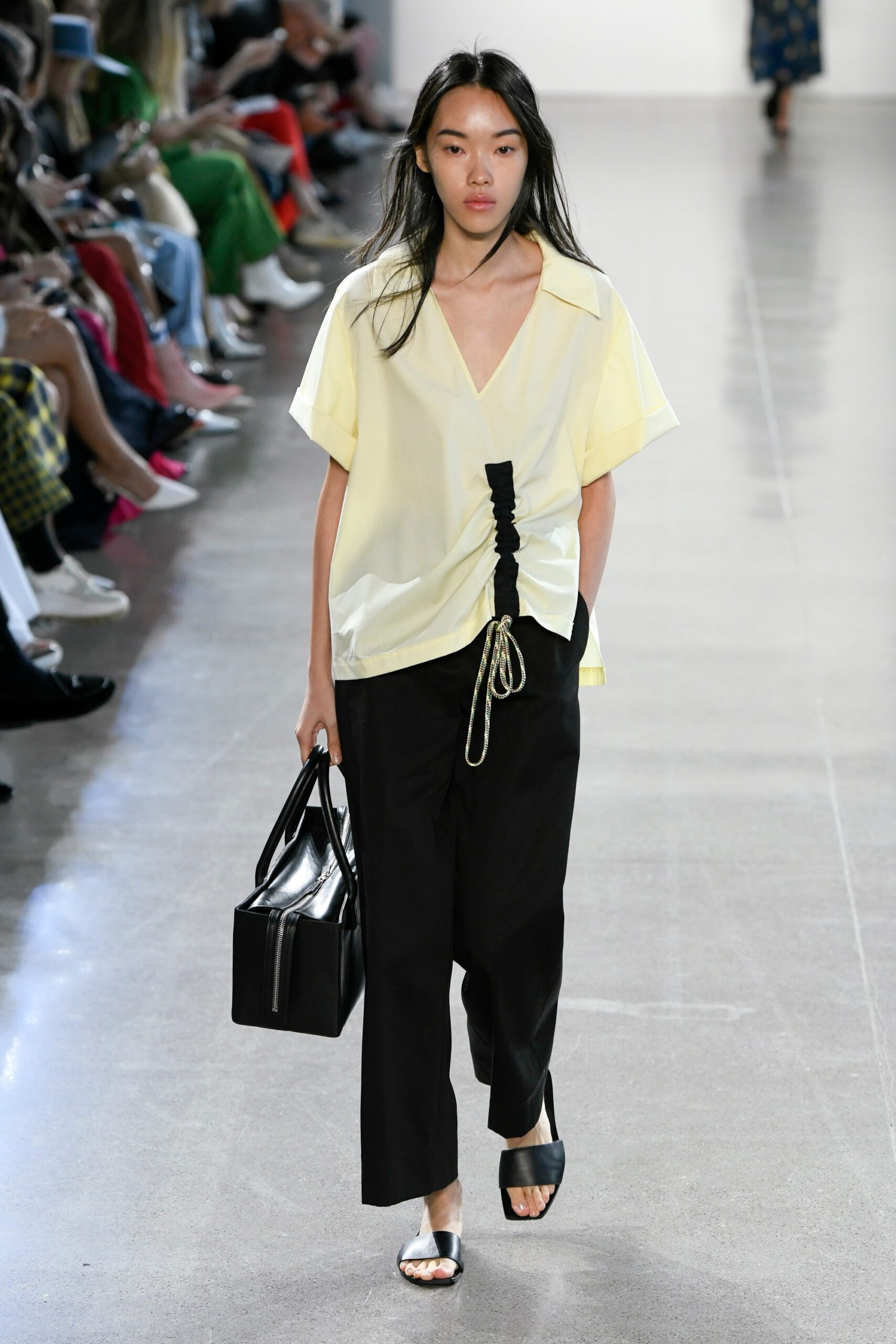 Claudia Li S/S 19 Look 440