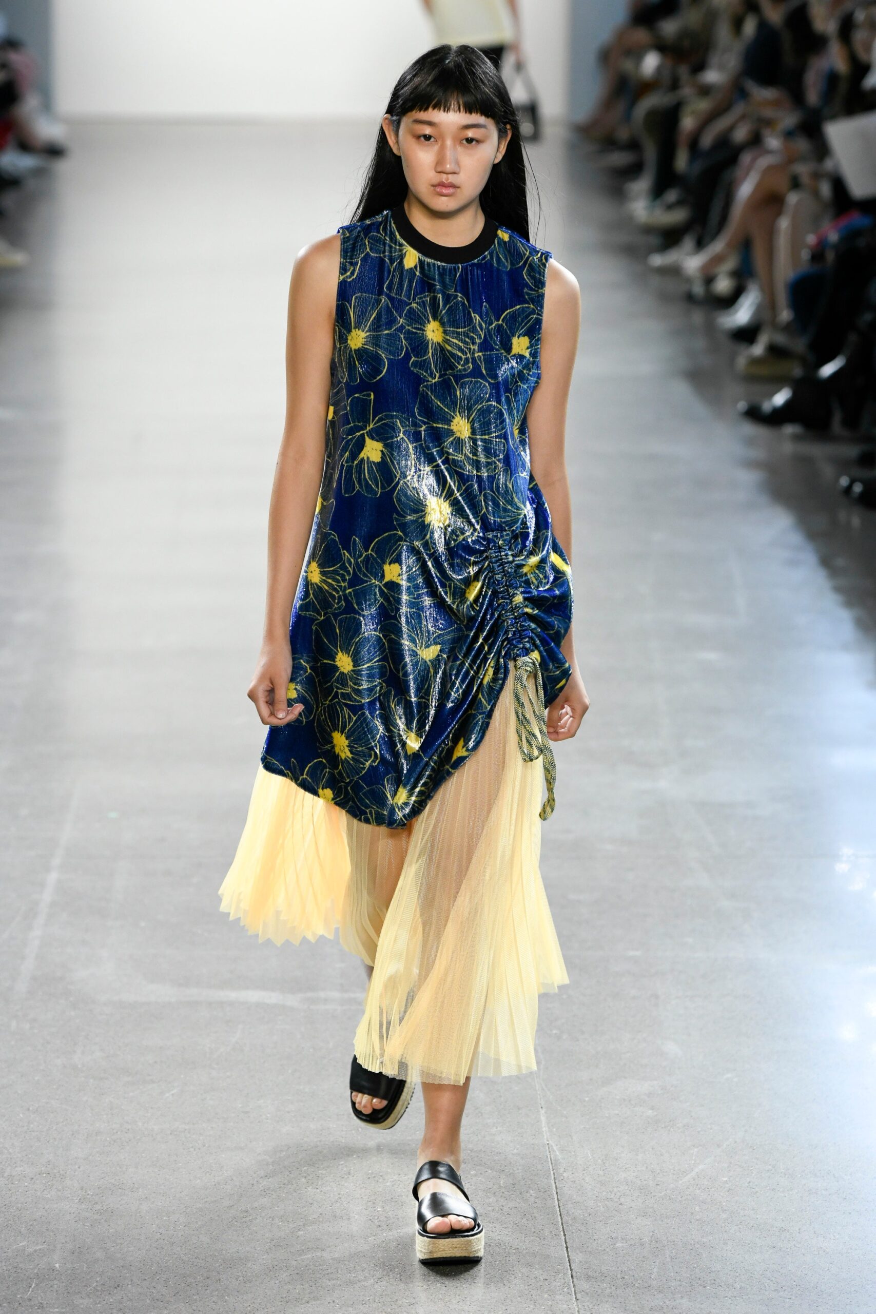 Claudia Li S/S 19 Look 460