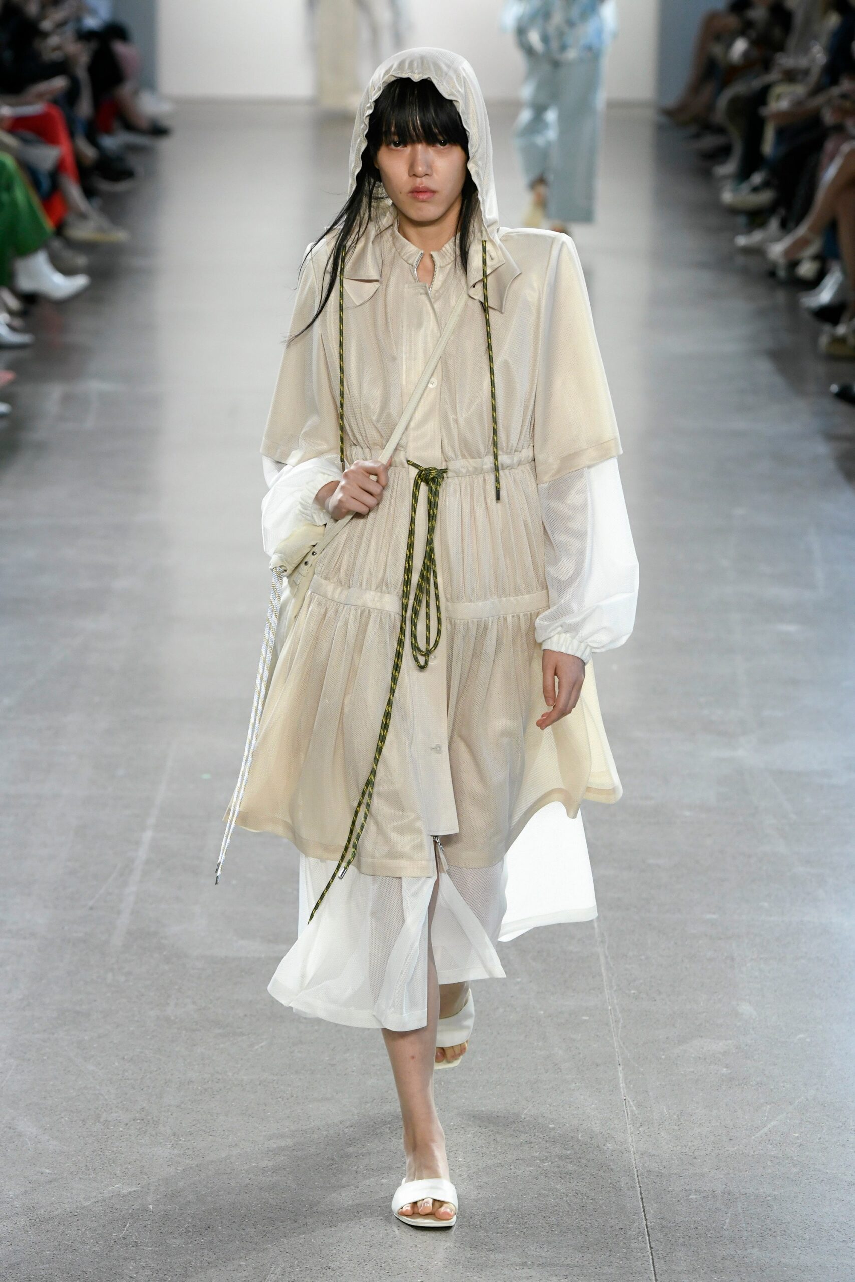 Claudia Li S/S 19 Look 488
