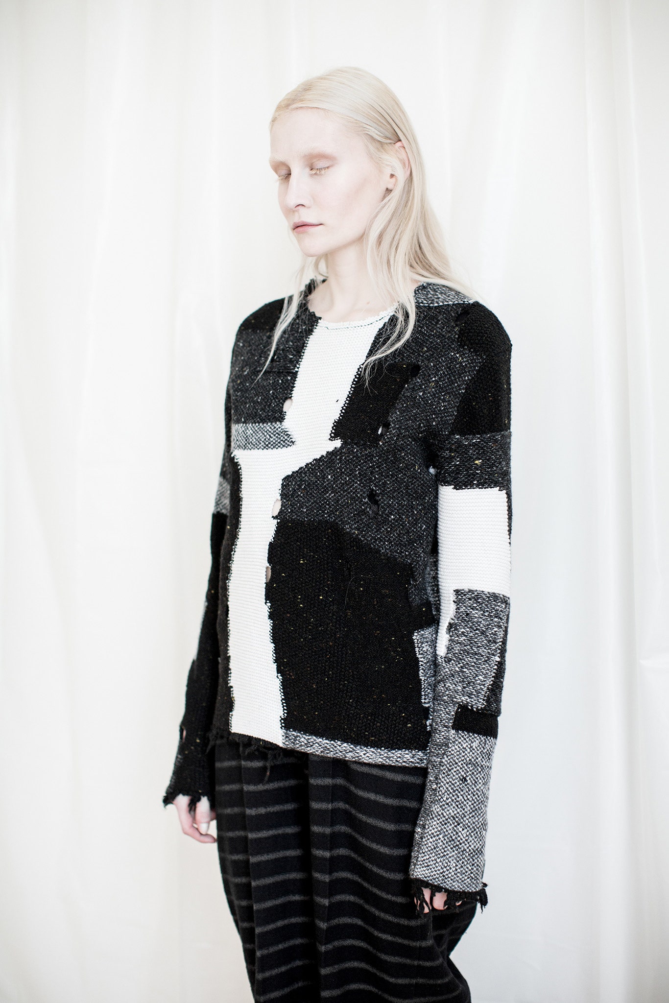 Damir Doma F/W 15 Look 45