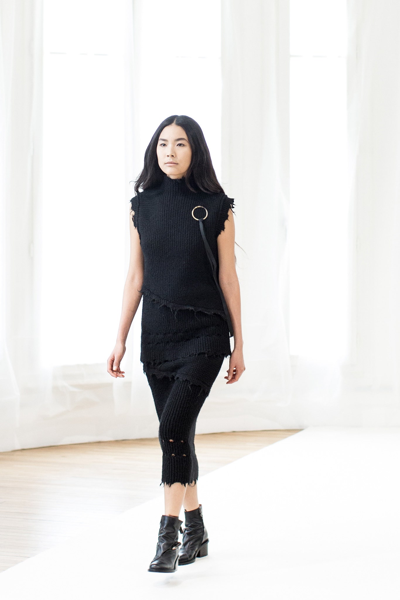 Damir Doma F/W 15 Look 49