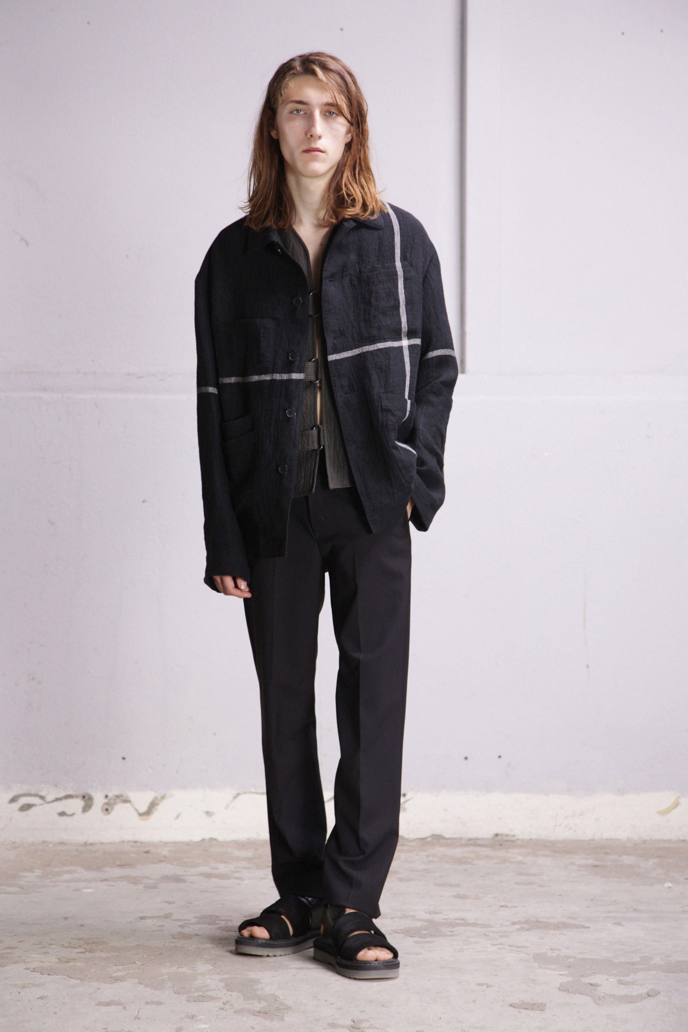 Damir Doma Spring 2015 Menswear