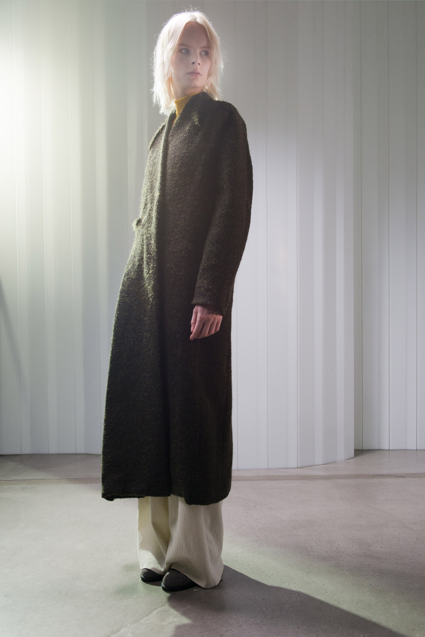 Damir Doma F/W 15 Look 1