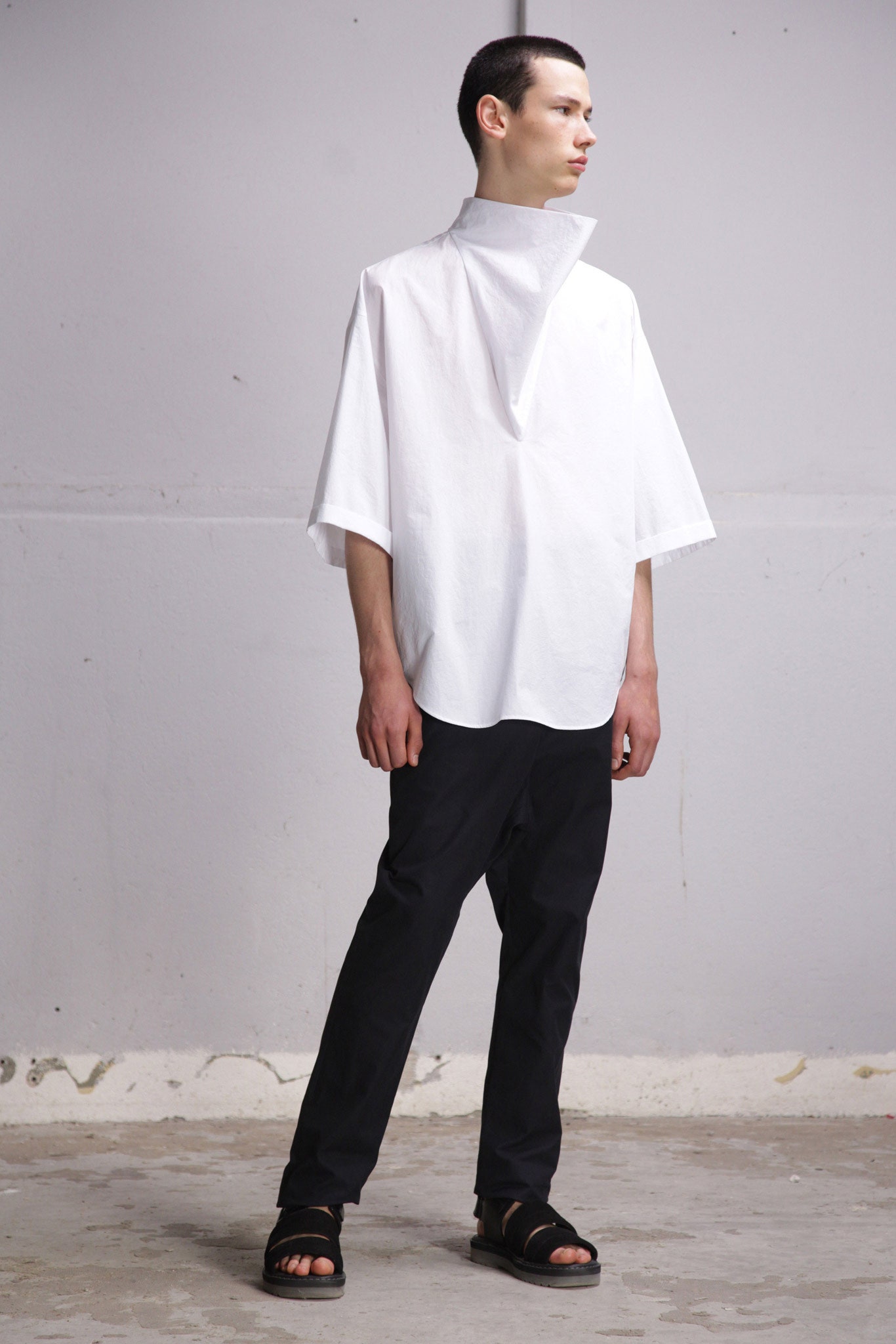 Damir Doma S/S 15 Menswear Look 9
