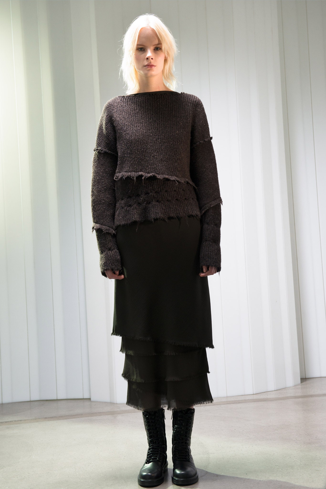 Damir Doma F/W 15 Look 9