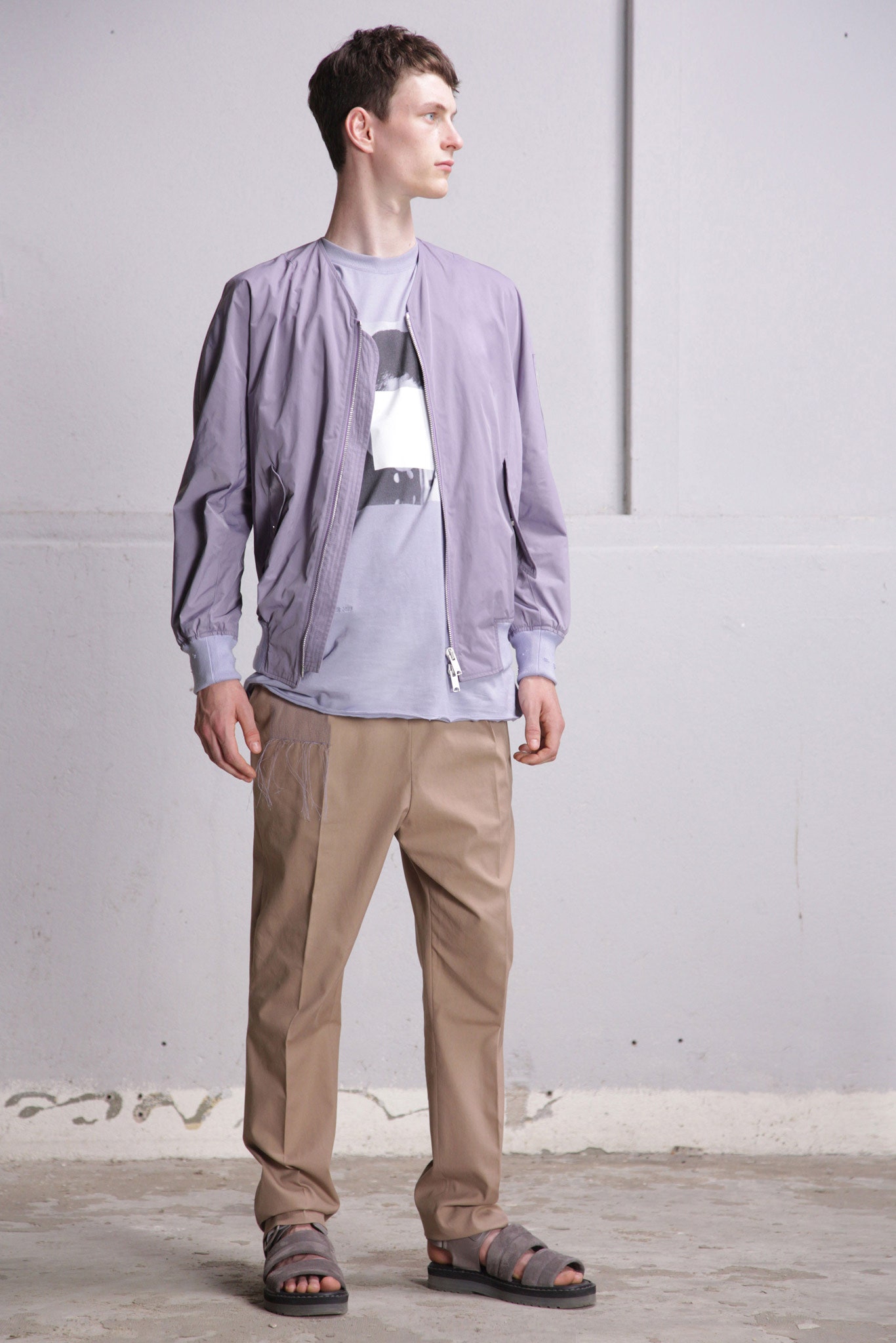 Damir Doma S/S 15 Menswear Look 13