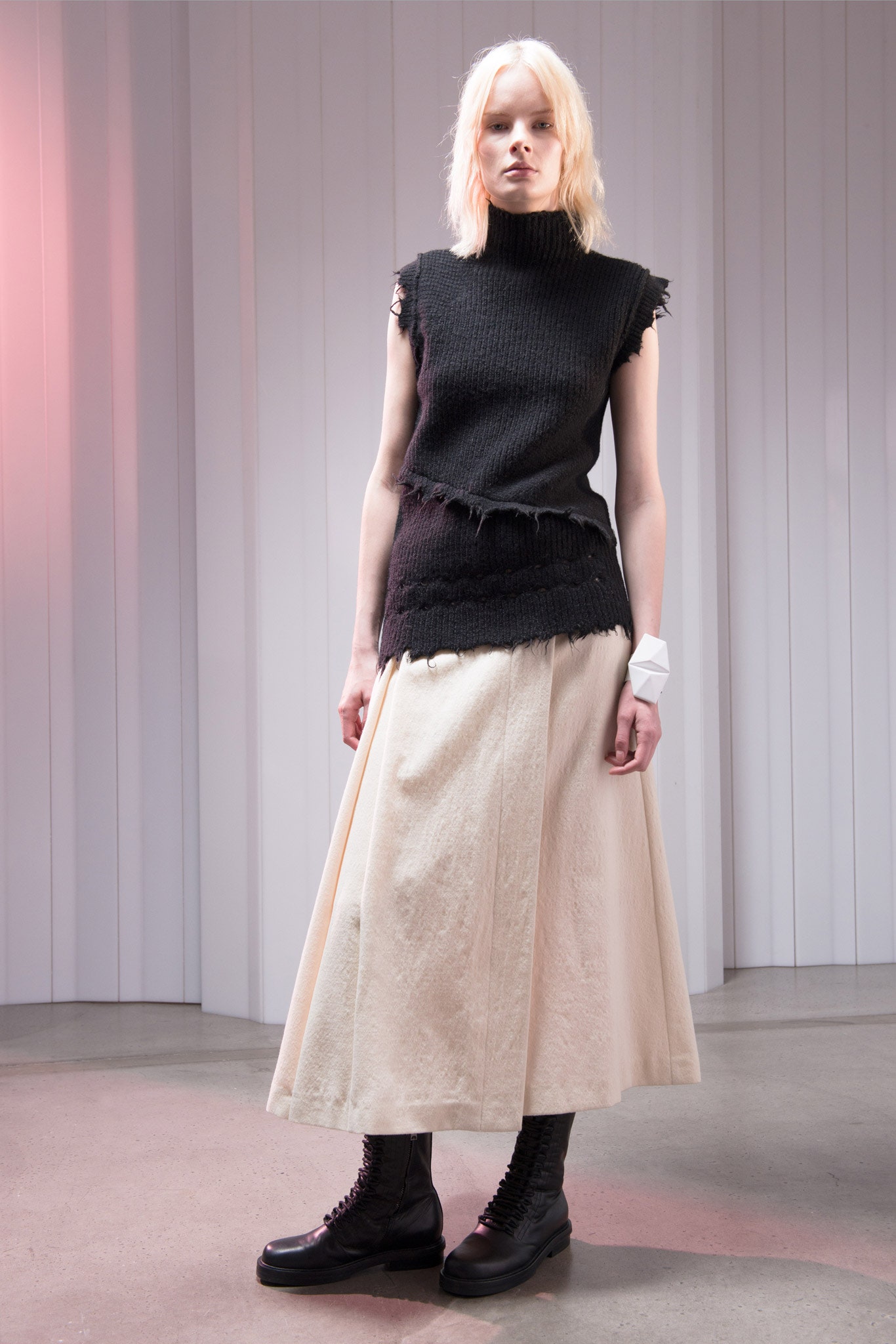 Damir Doma F/W 15 Look 16