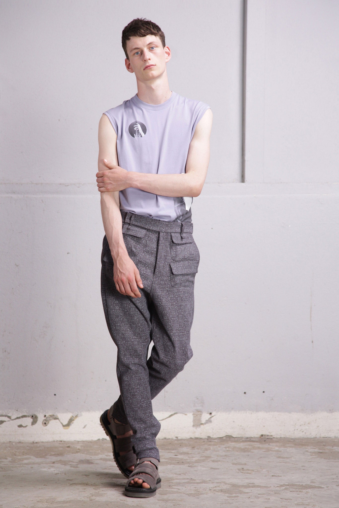 Damir Doma S/S 15 Menswear Look 28