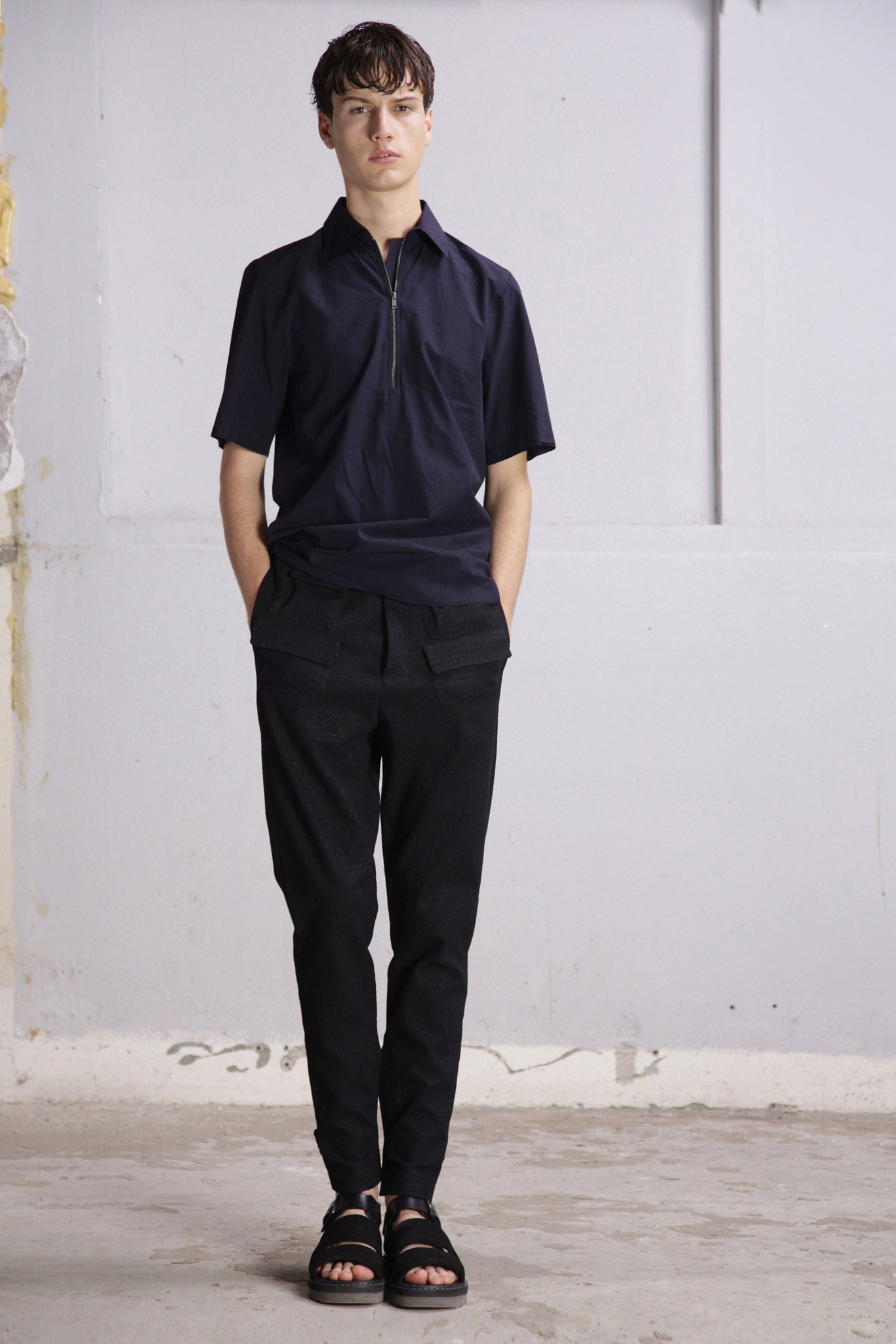 Damir Doma S/S 15 Menswear Look 31