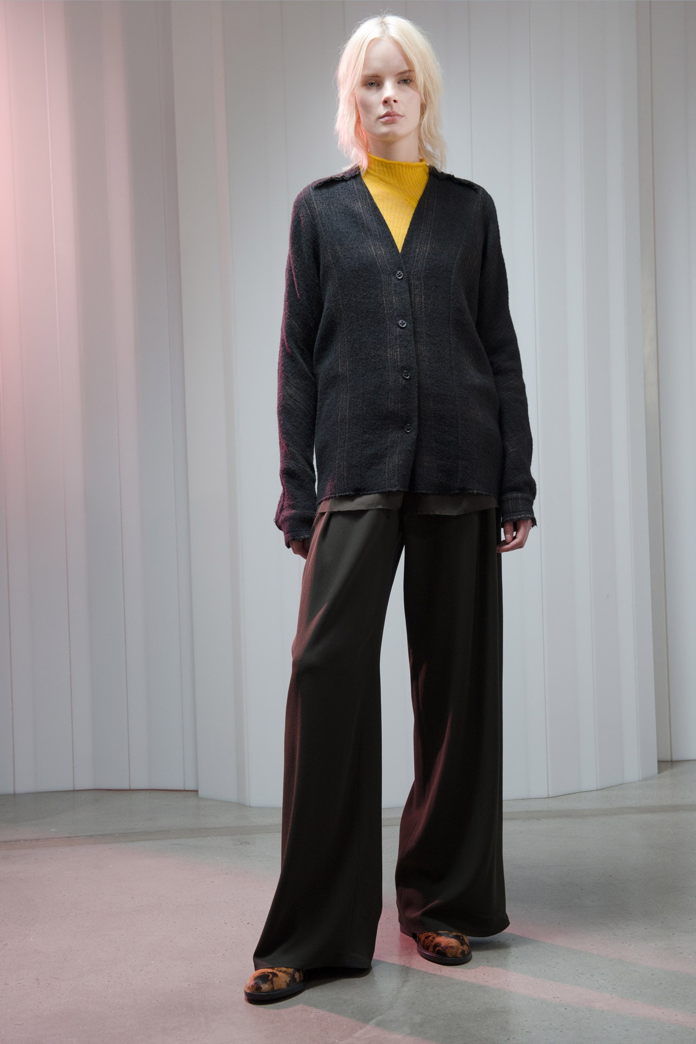 Damir Doma F/W 15 Look 29