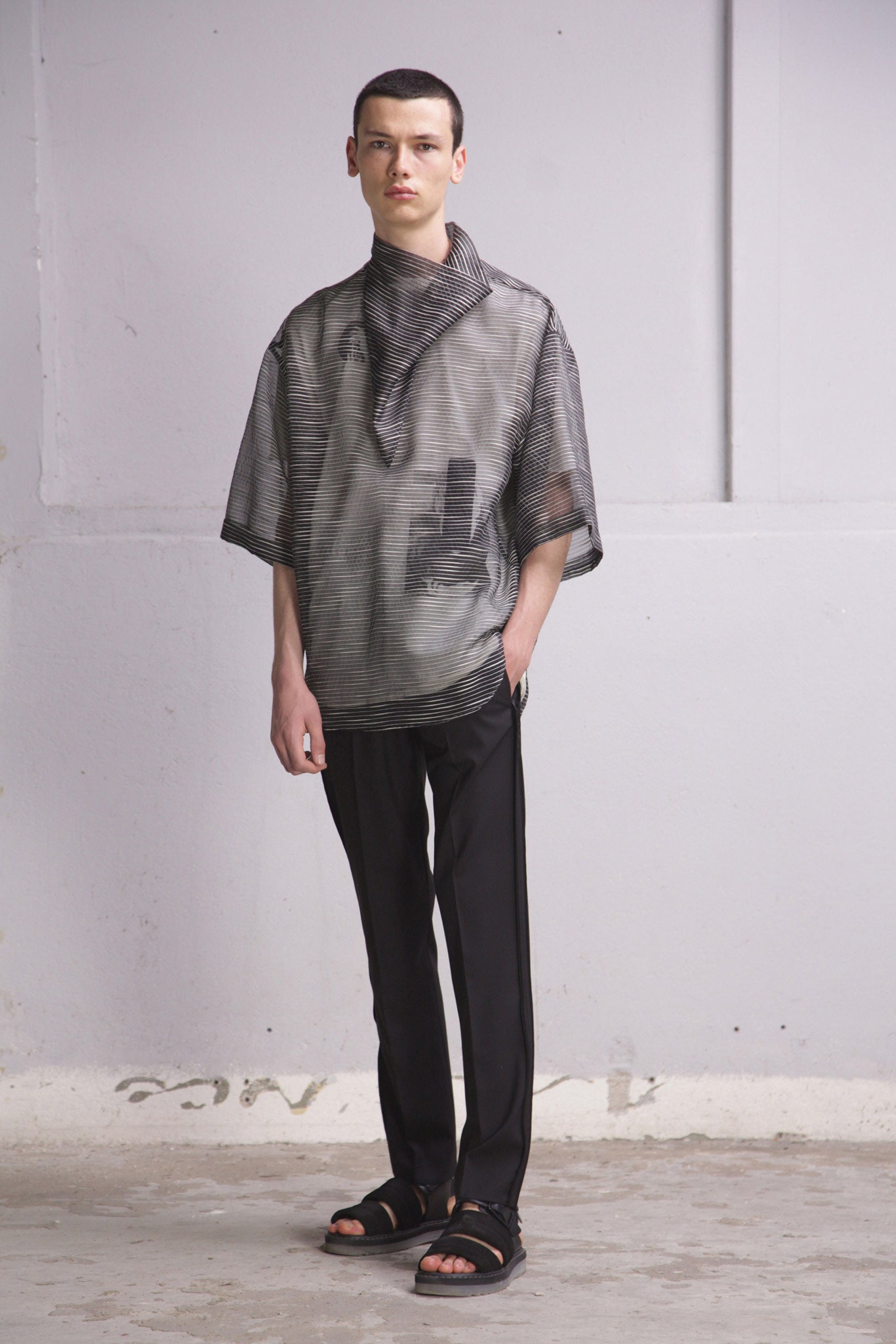 Damir Doma S/S 15 Menswear Look 32