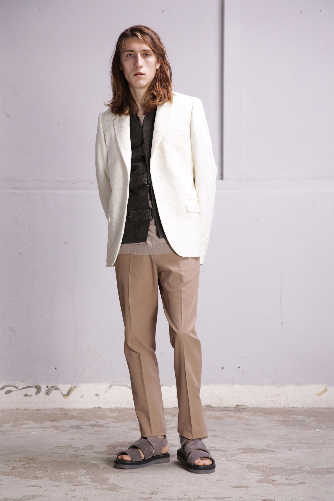 Damir Doma S/S 15 Menswear Look 35