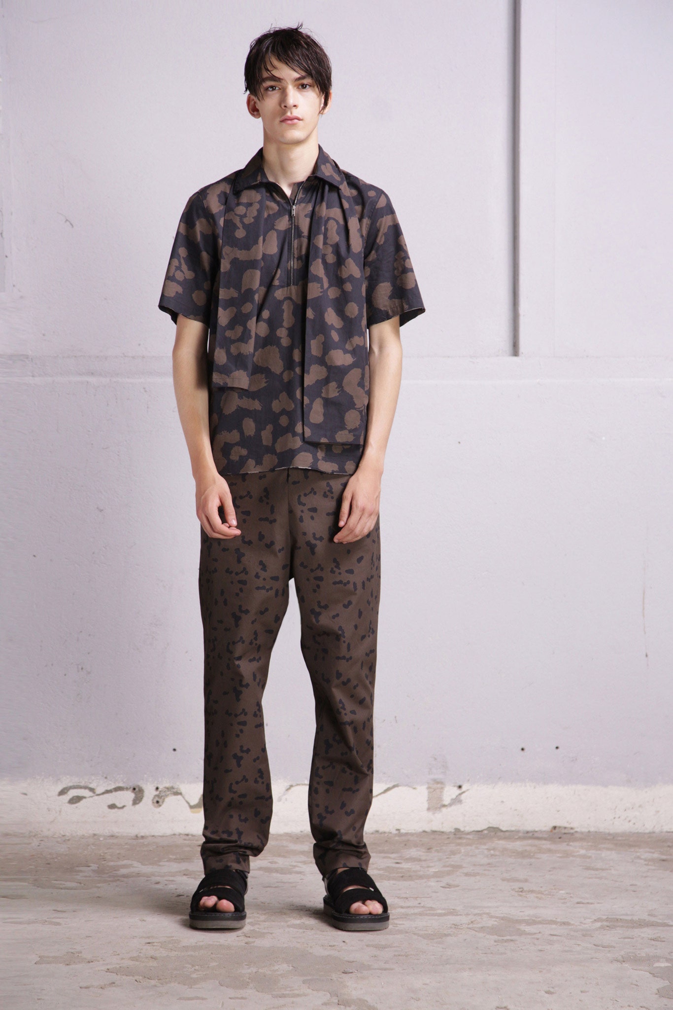 Damir Doma S/S 15 Menswear Look 38