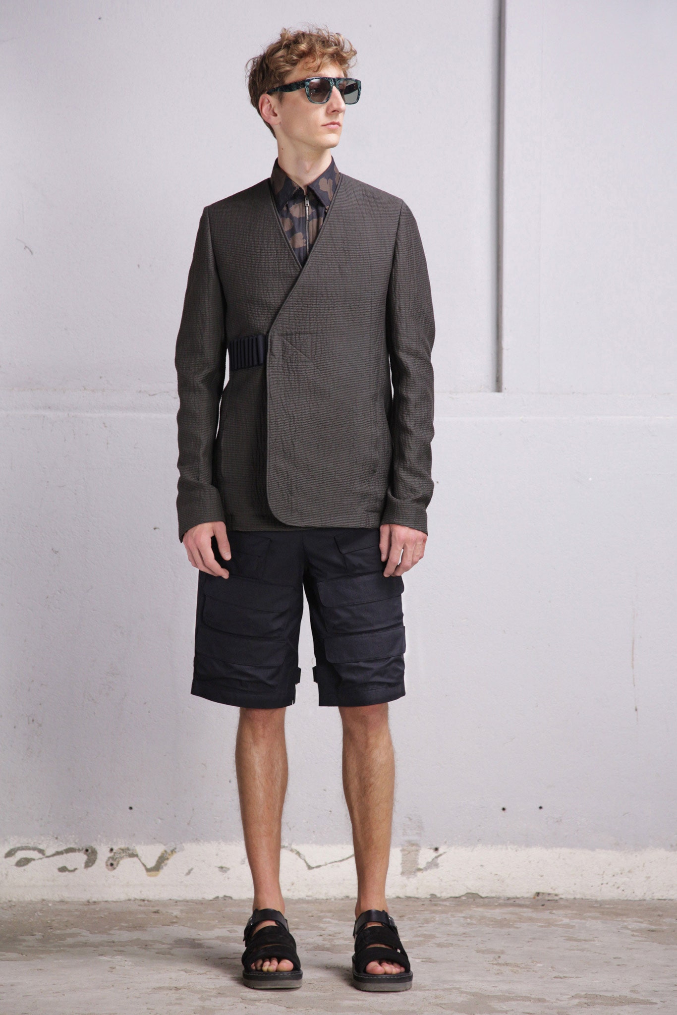 Damir Doma S/S 15 Menswear Look 43