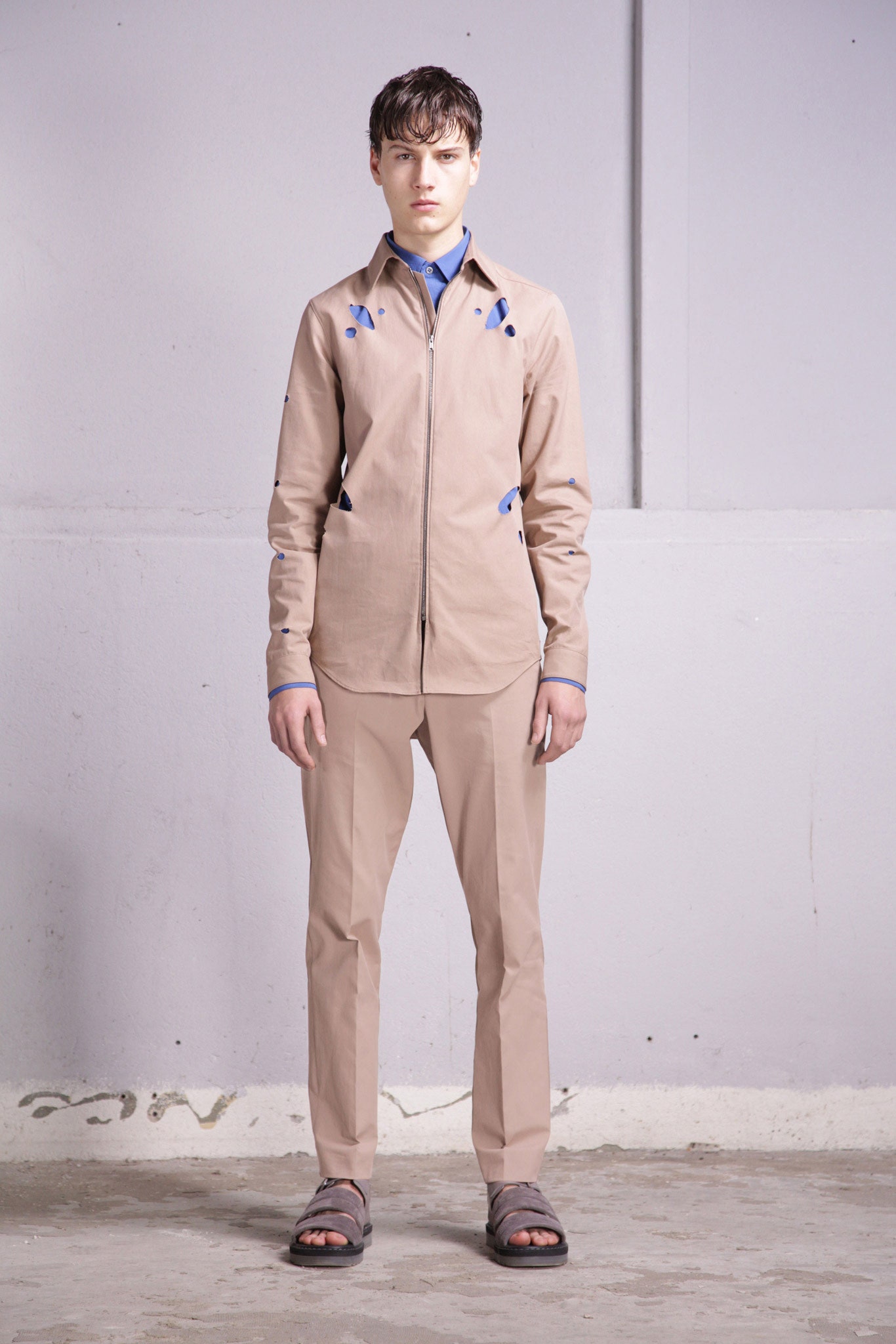 Damir Doma S/S 15 Menswear Look 44