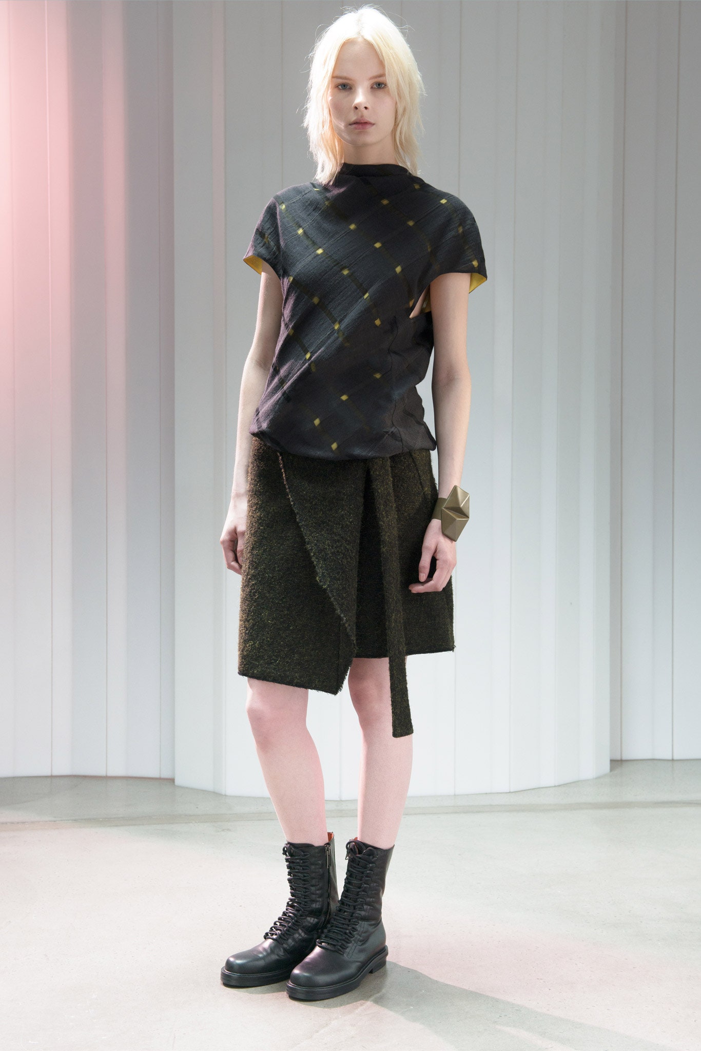 Damir Doma F/W 15 Look 46