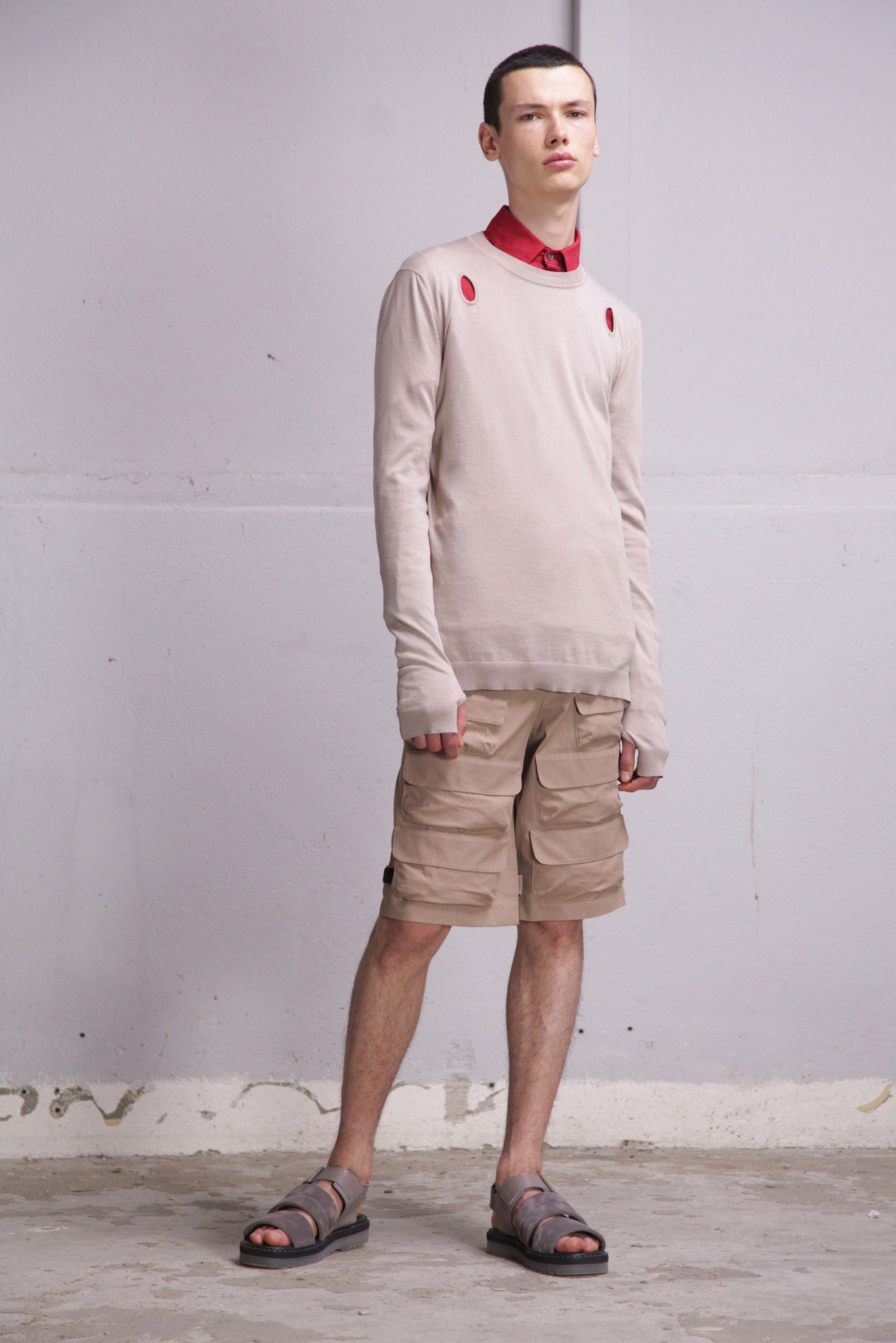 Damir Doma S/S 15 Menswear Look 49