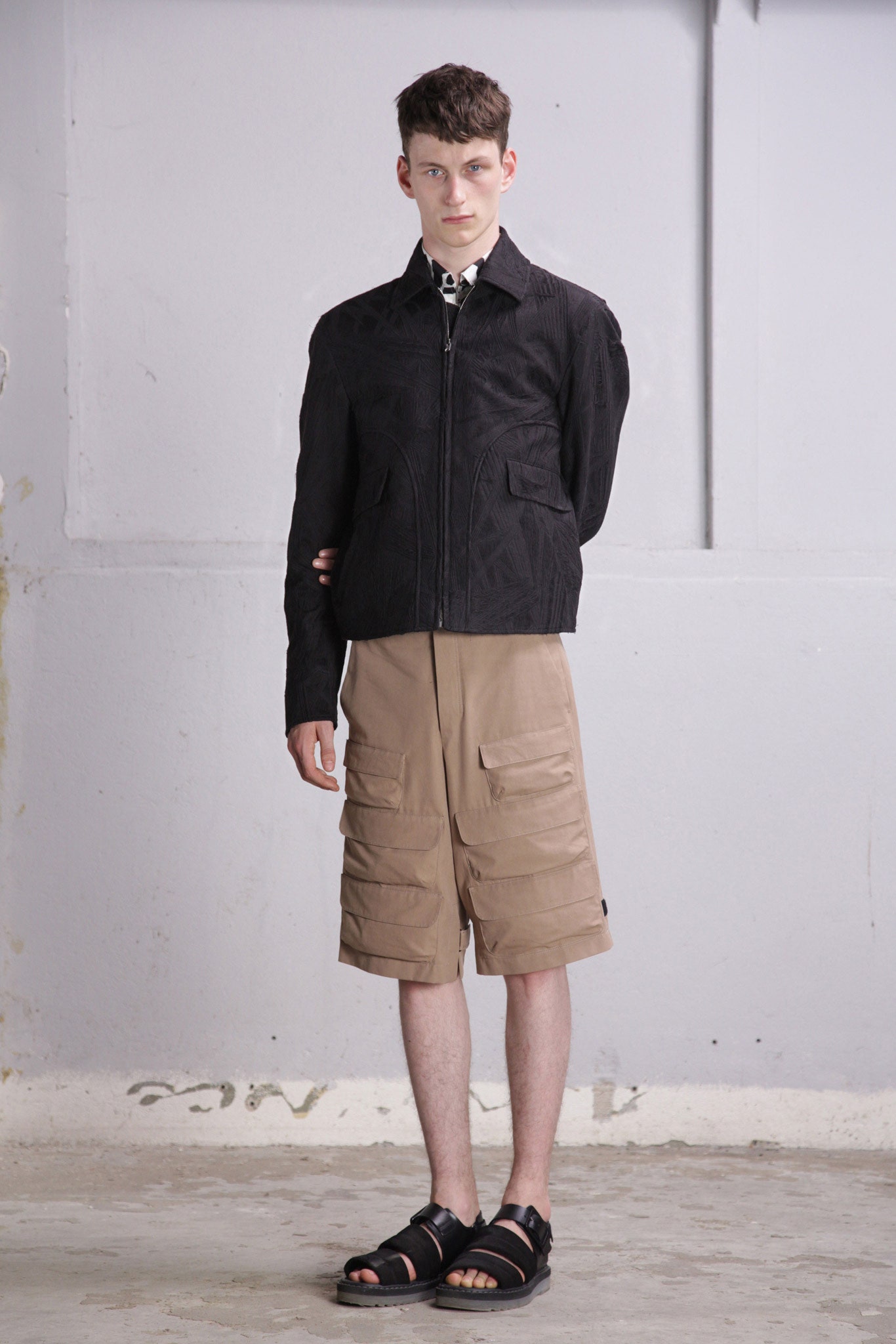 Damir Doma S/S 15 Menswear Look 52