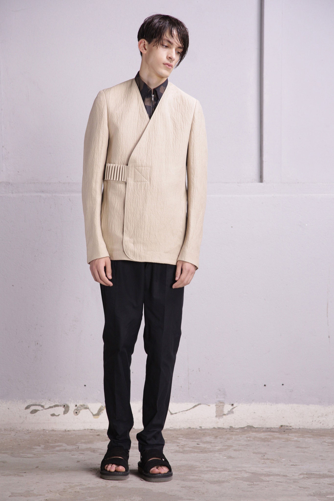 Damir Doma S/S 15 Menswear Look 53