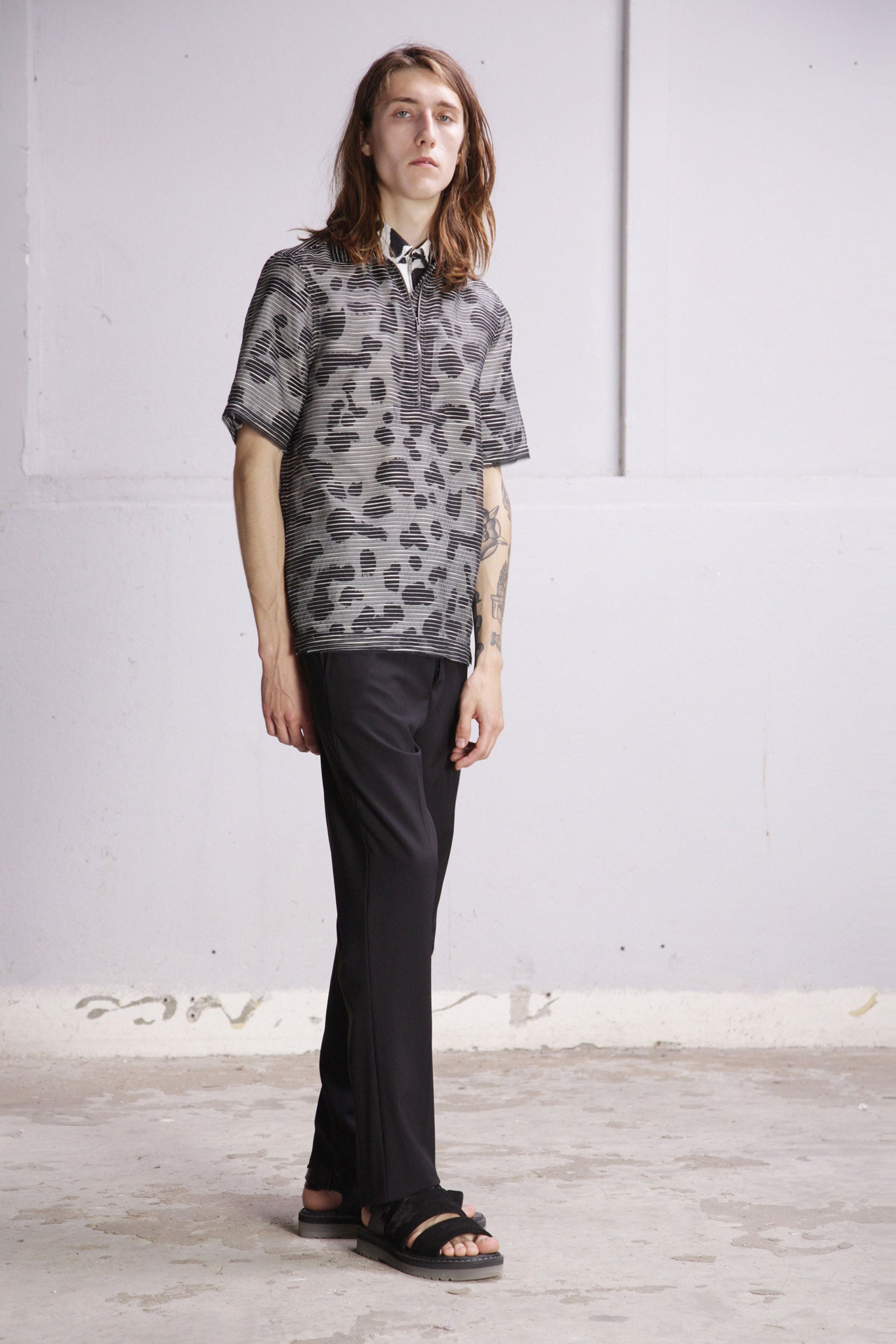 Damir Doma S/S 15 Menswear Look 56