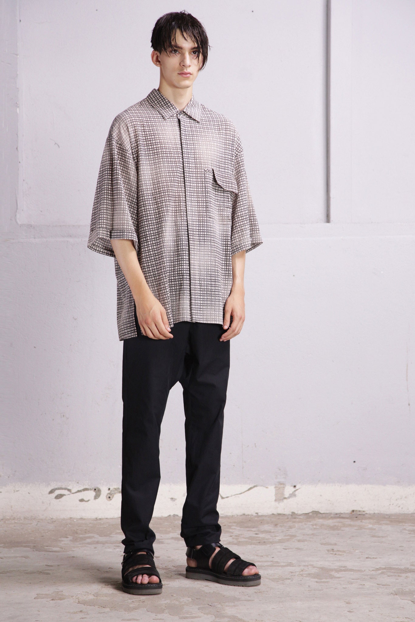 Damir Doma S/S 15 Menswear Look 59
