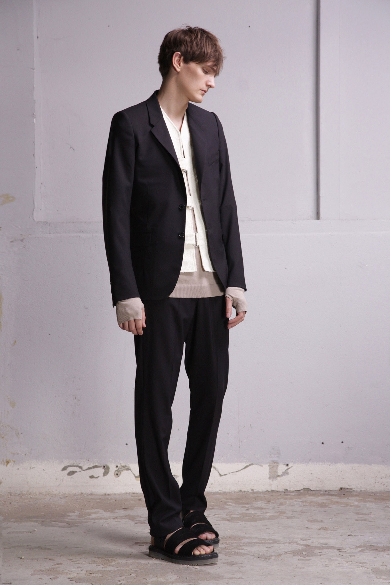 Damir Doma S/S 15 Menswear Look 62