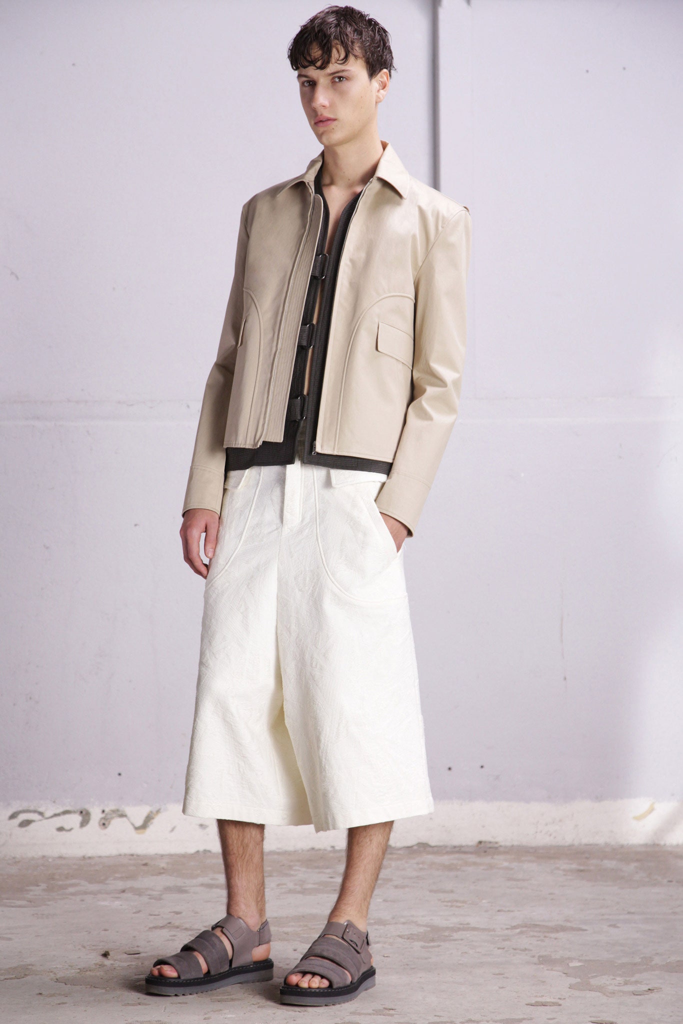 Damir Doma S/S 15 Menswear Look 65