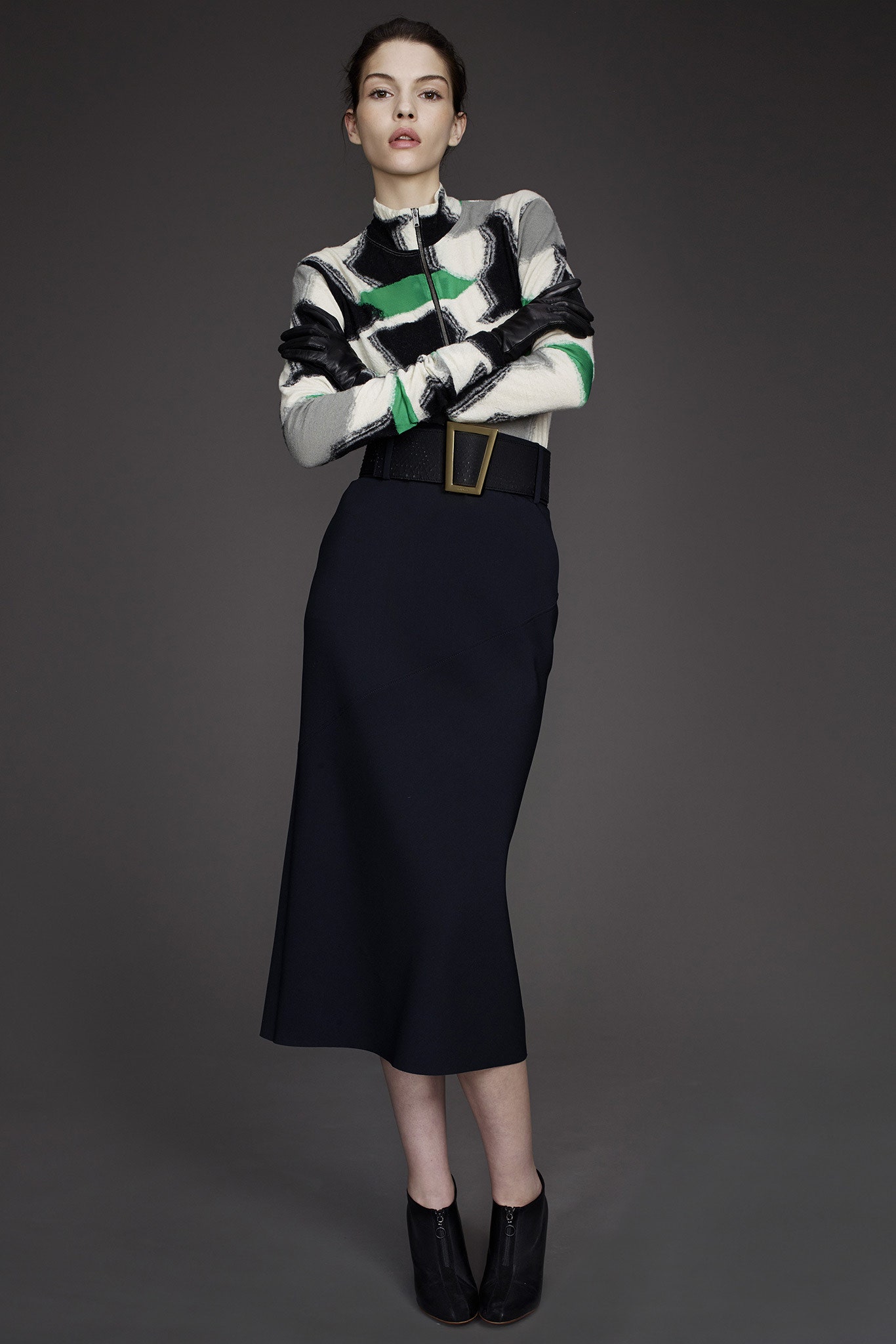 Damir Doma F/W 14 Look 31