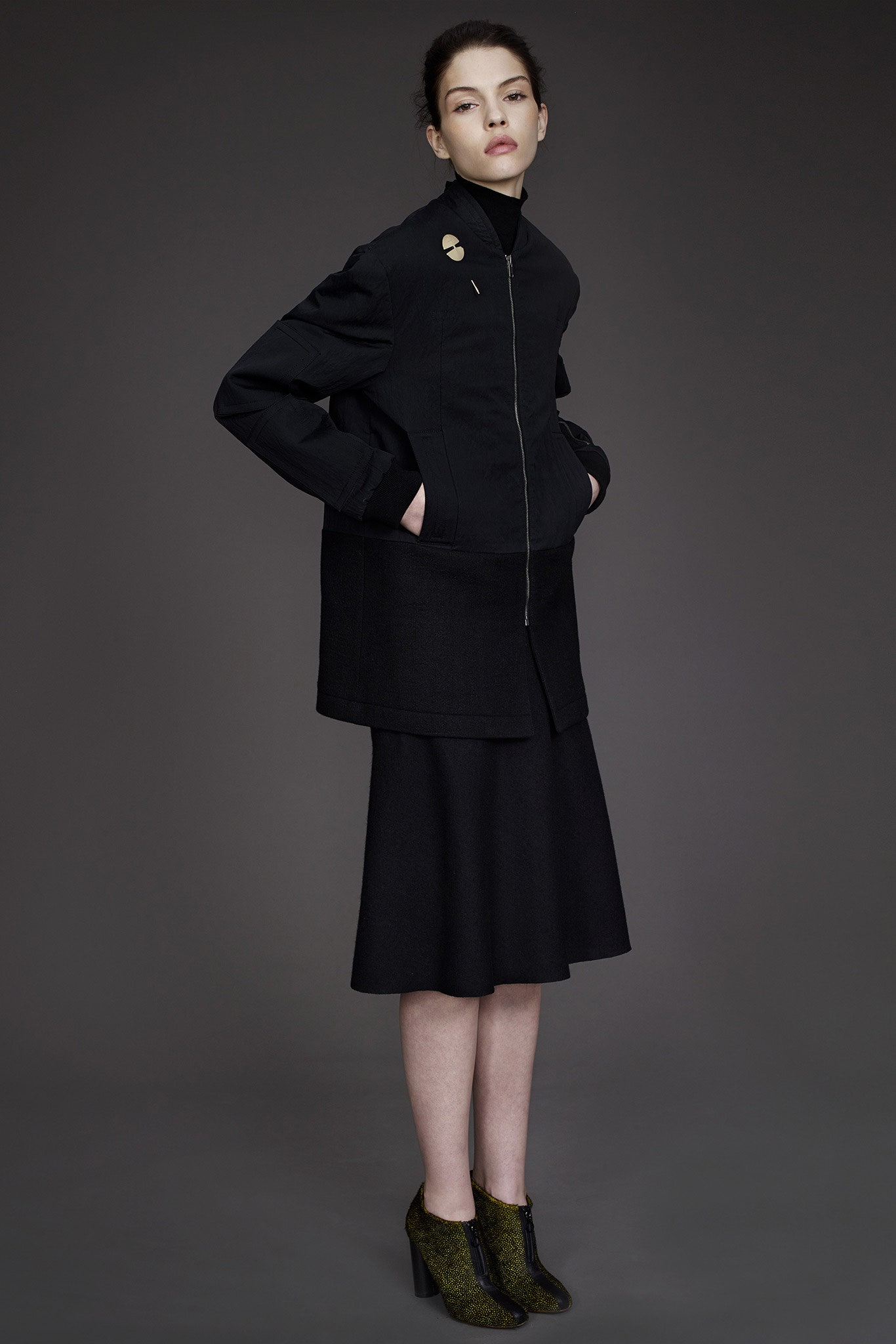 Damir Doma F/W 14 Look 35