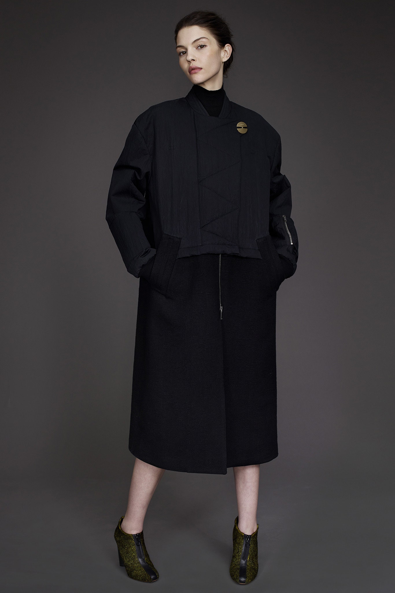 Damir Doma F/W 14 Look 39