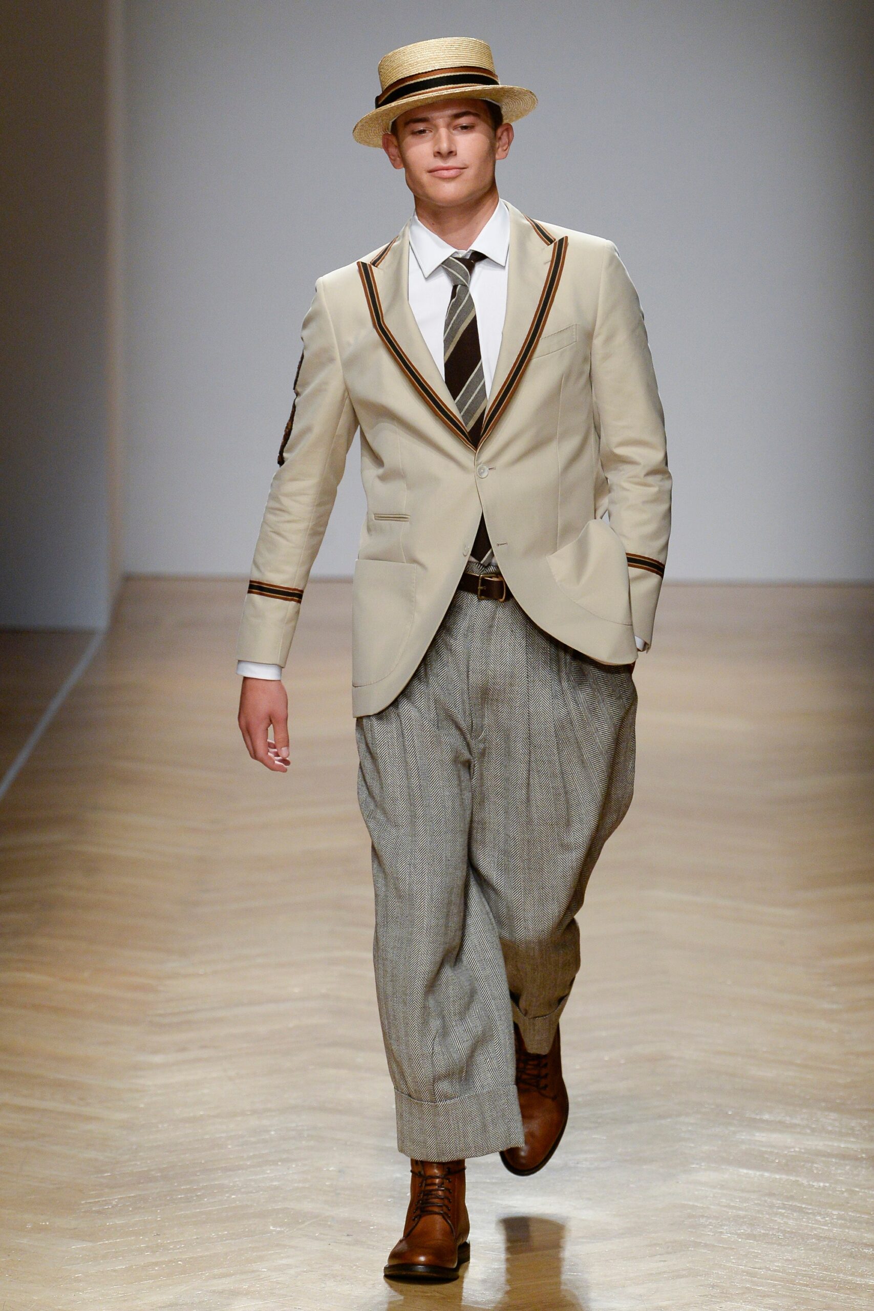 Daks S/S 18 Menswear Look 107